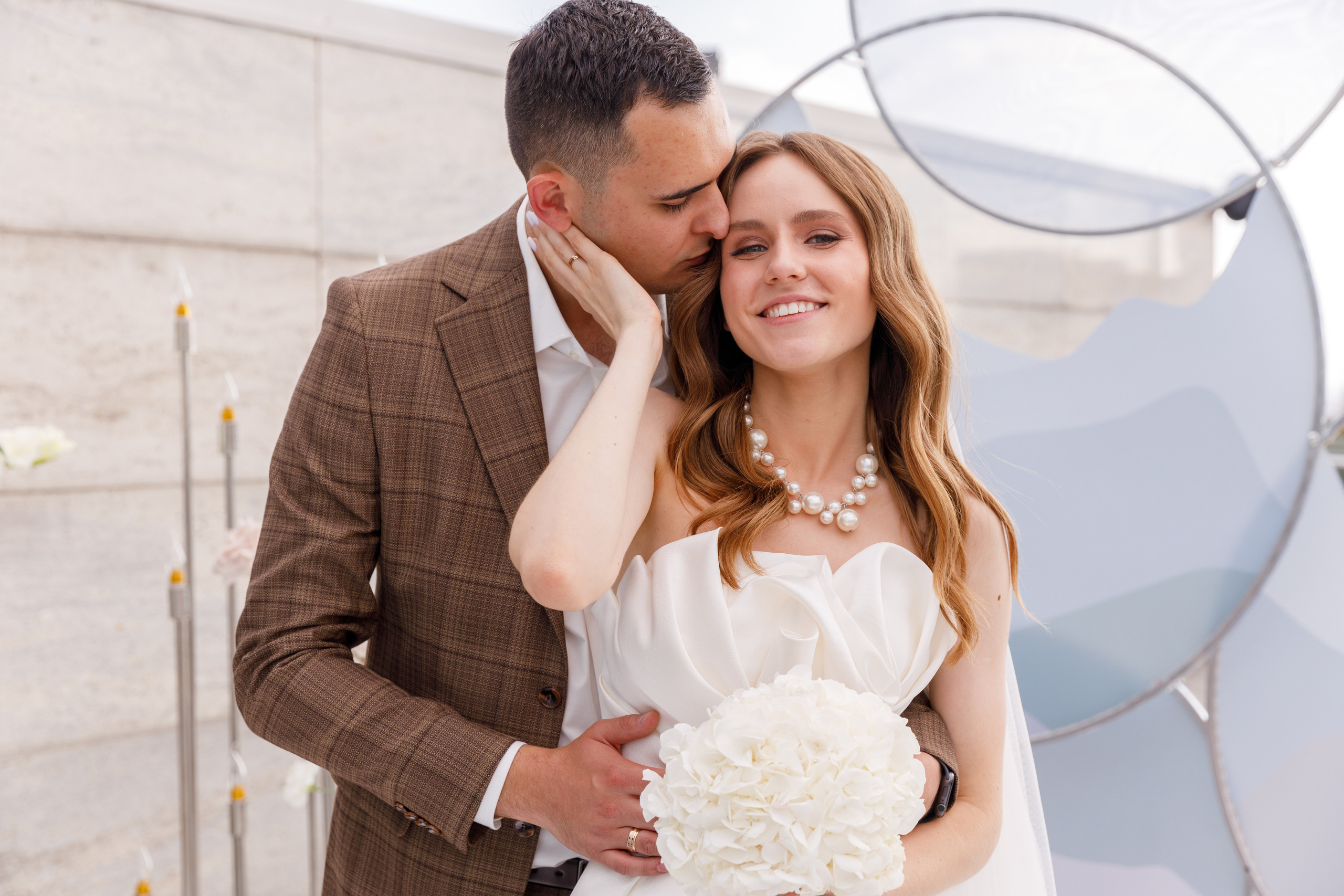 Максим та Іветта (Мозаїка). Аренды интерактивных фотозон в Харькове