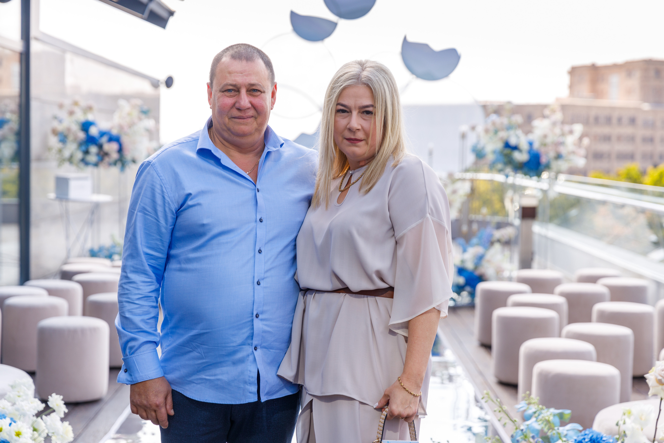 Максим та Іветта (Мозаїка). Аренды интерактивных фотозон в Харькове