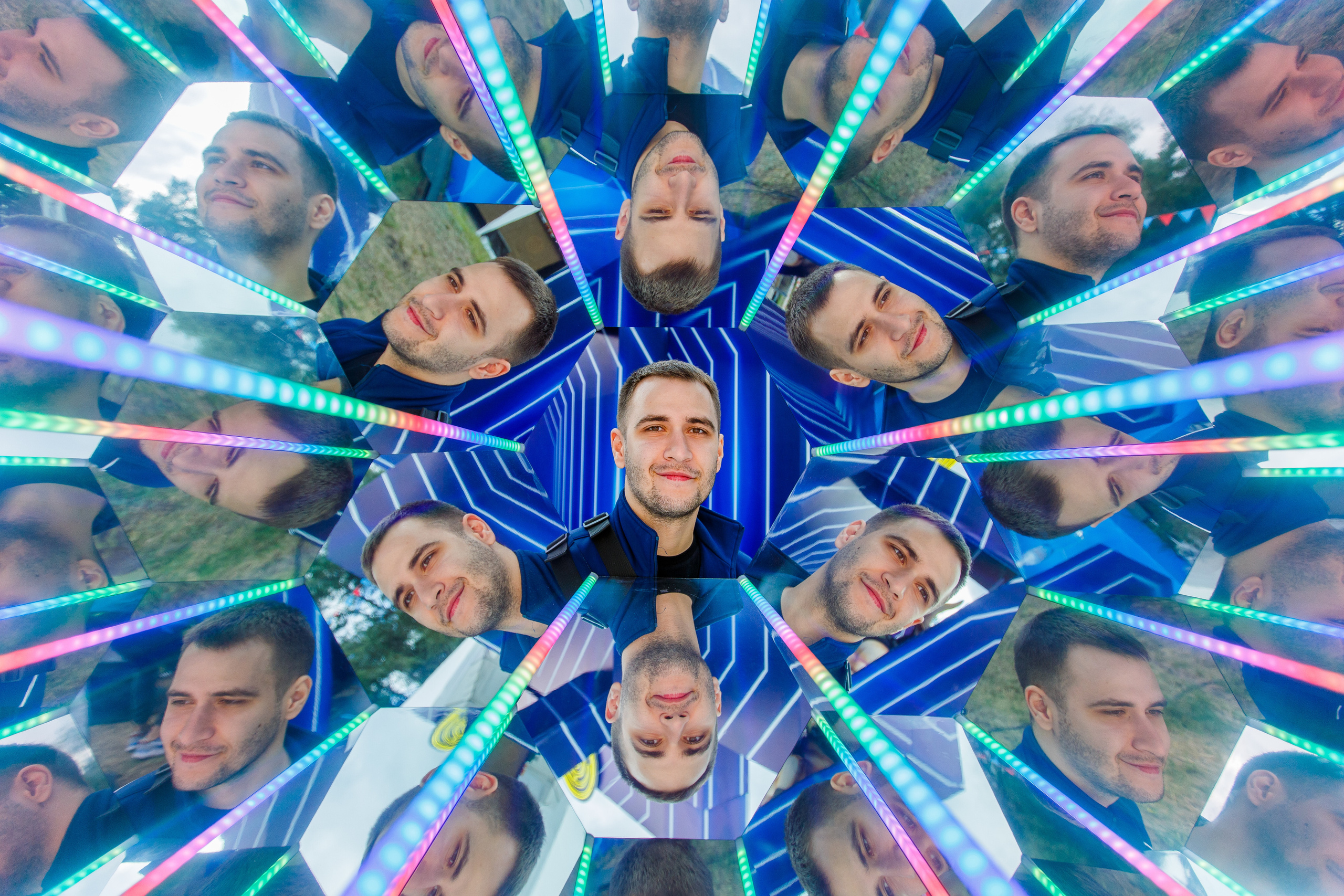 NIX (04.09.2021). Аренды интерактивных фотозон в Харькове