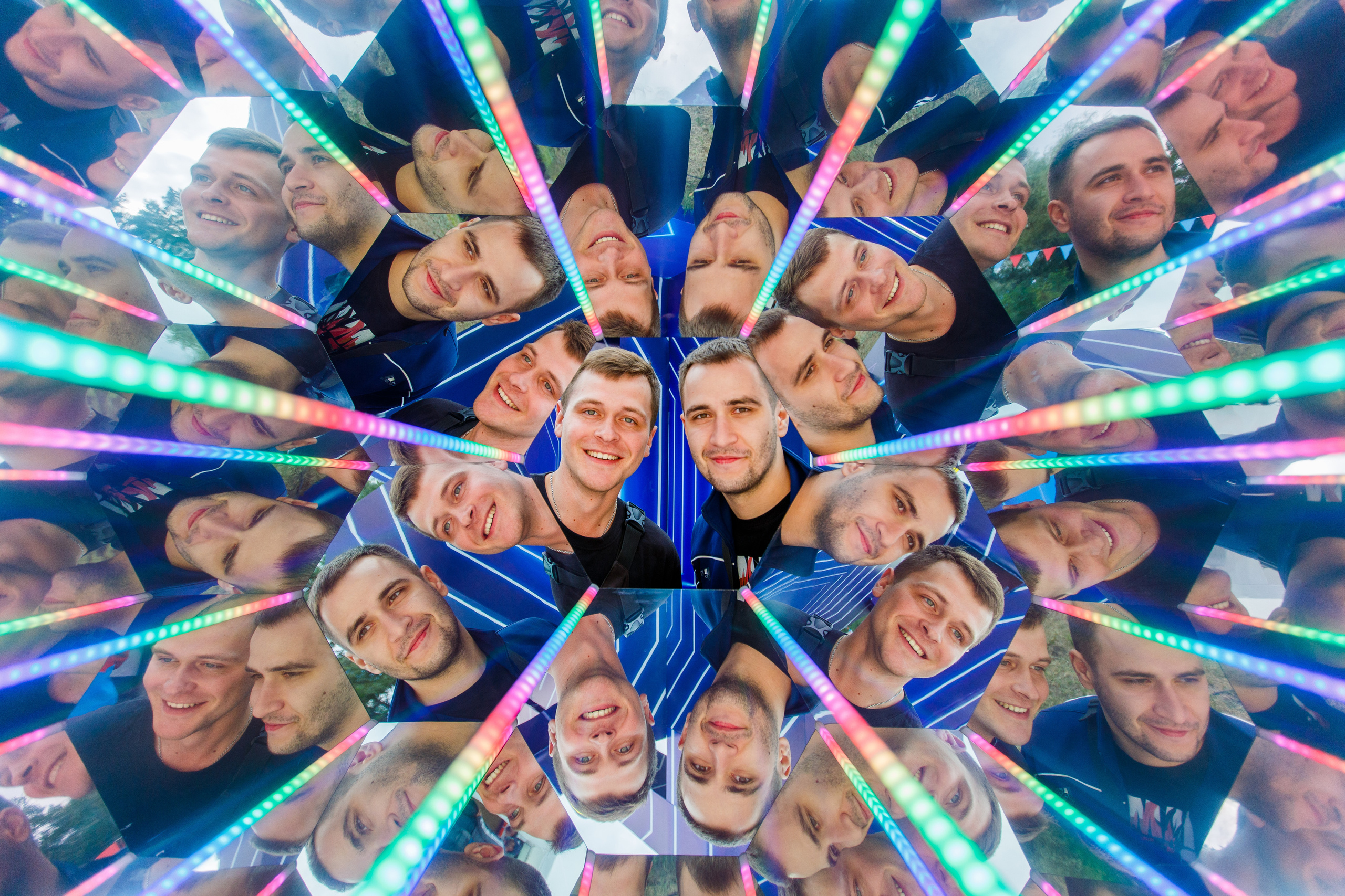 NIX (04.09.2021). Аренды интерактивных фотозон в Харькове