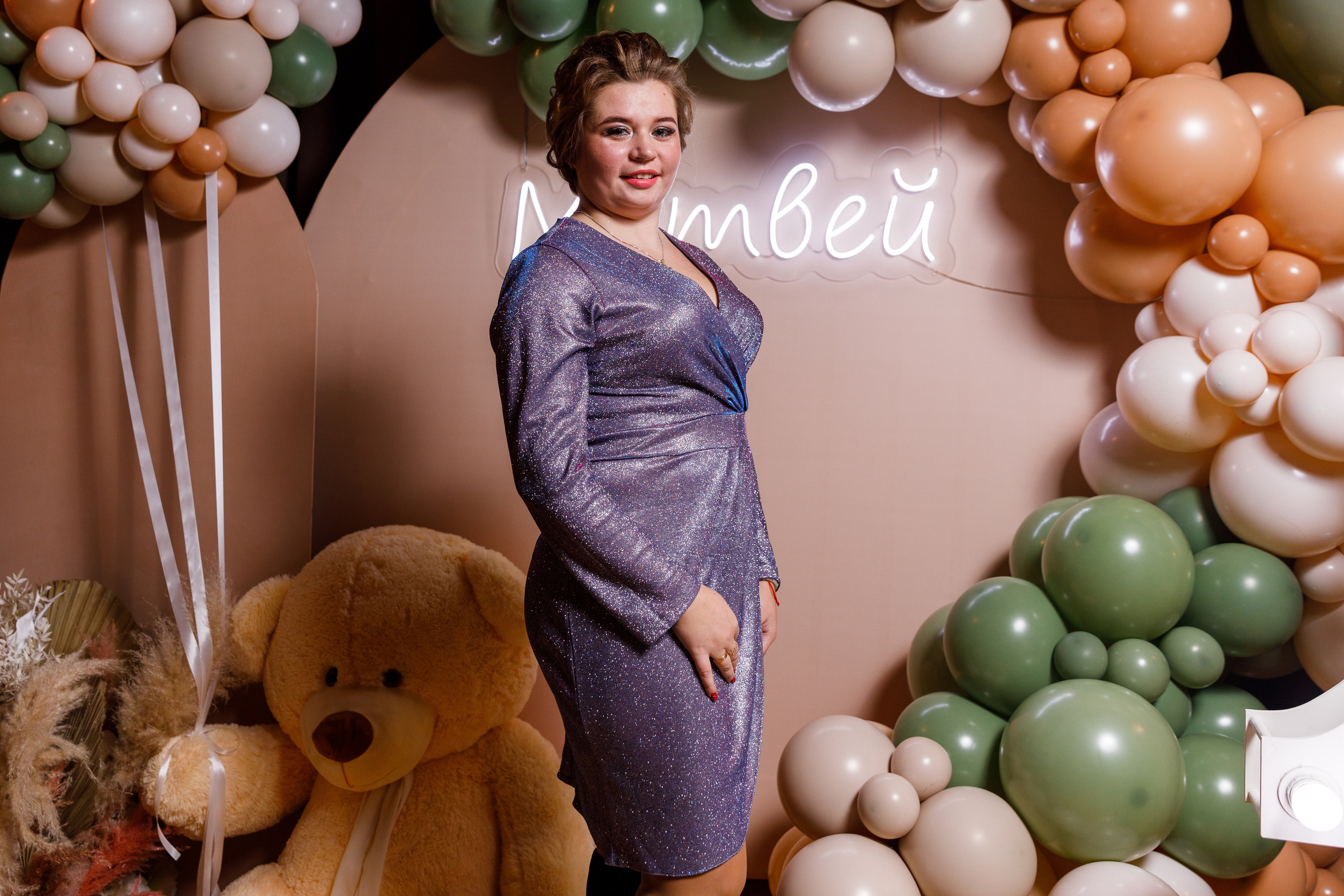 ДР Матвей. Аренды интерактивных фотозон в Харькове