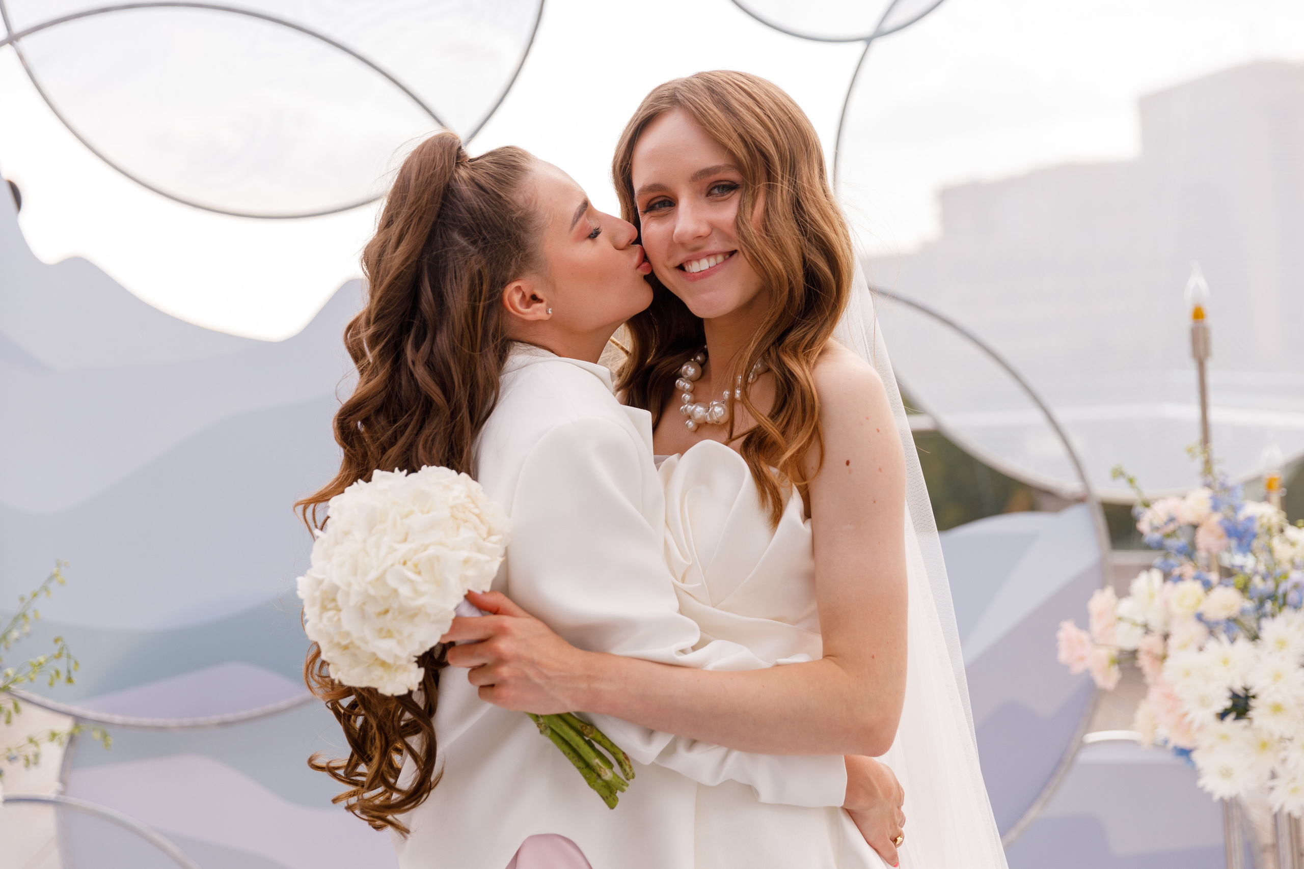 Максим та Іветта (Мозаїка). Аренды интерактивных фотозон в Харькове