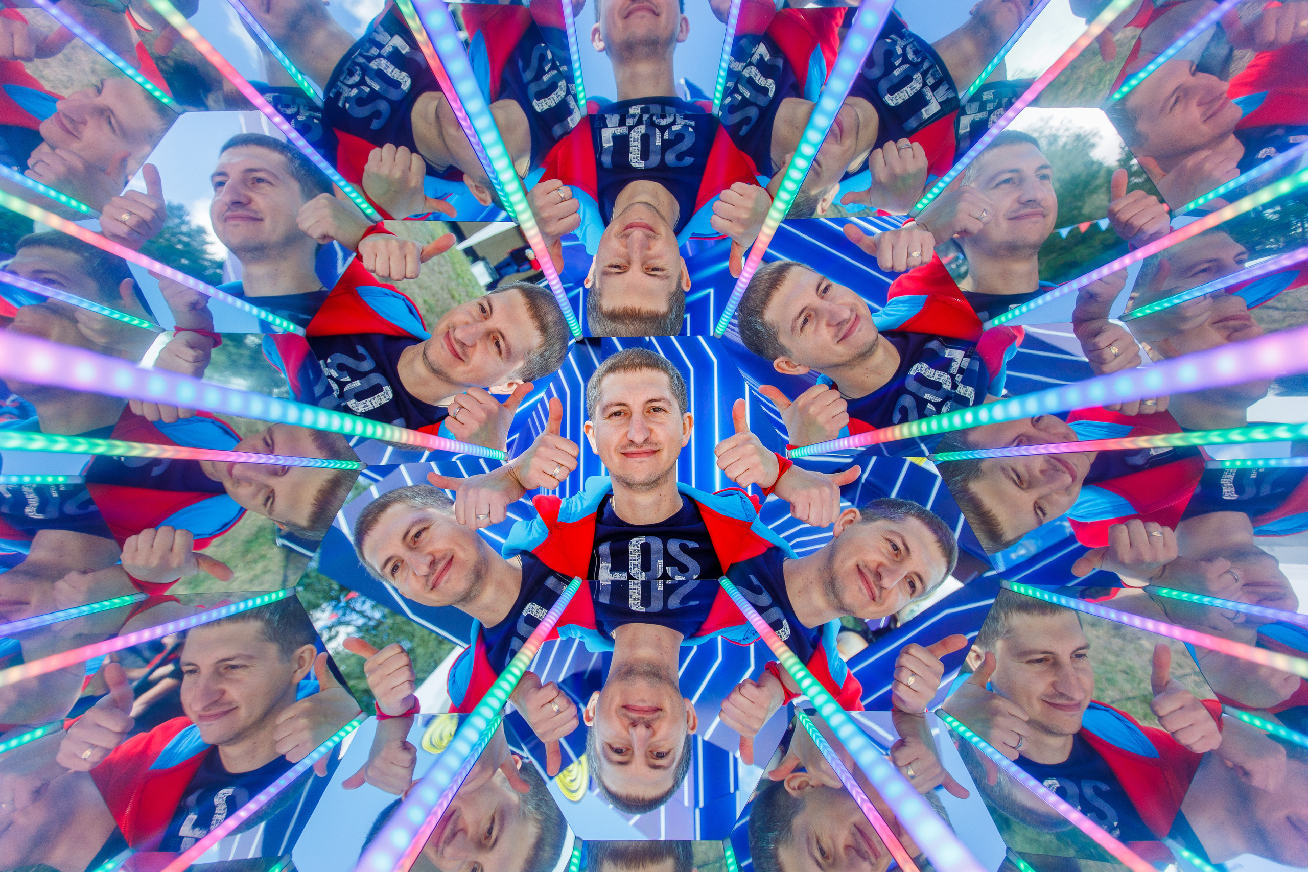 NIX (04.09.2021). Аренды интерактивных фотозон в Харькове