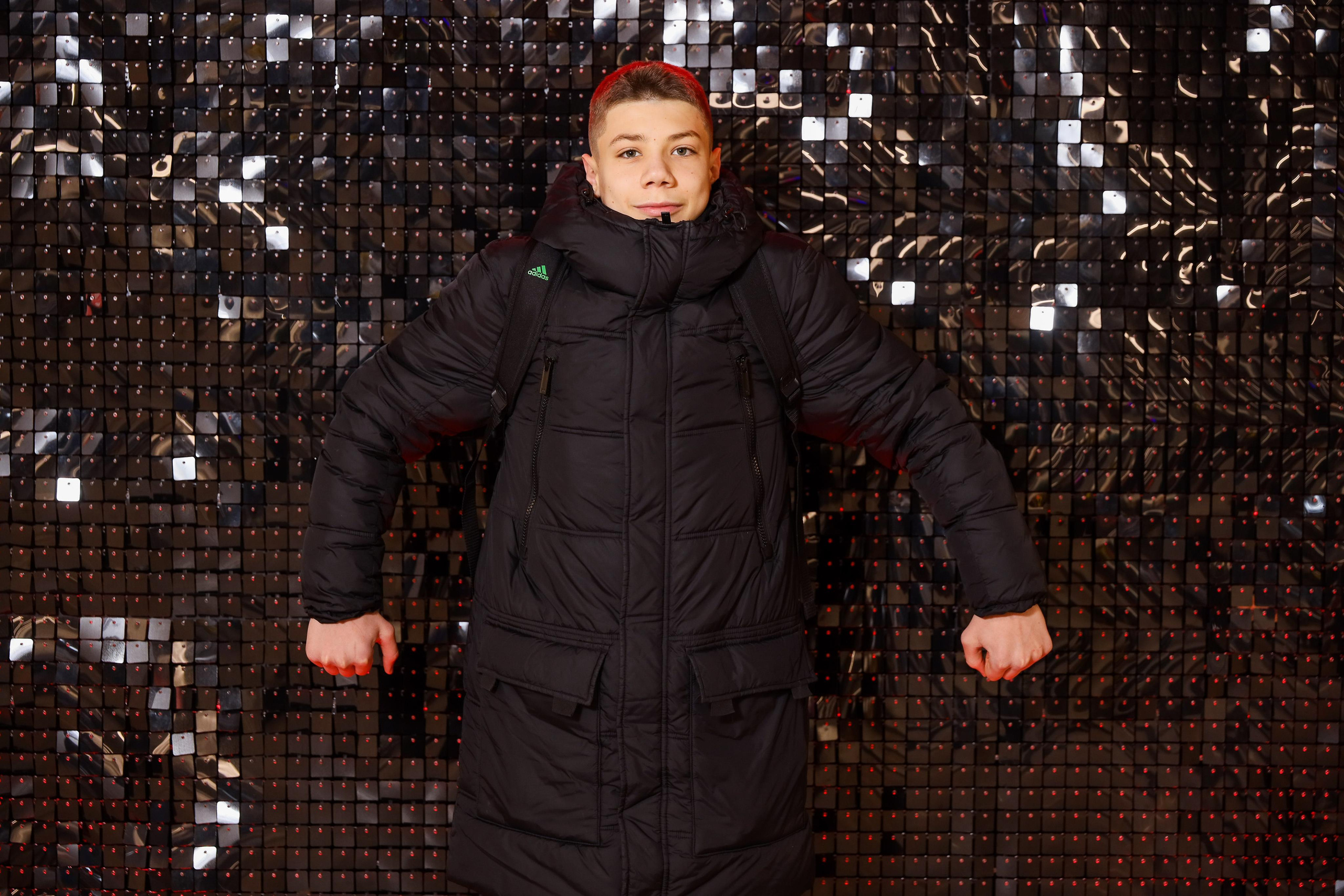 Фотомозаїка на 580 фото для ТРЦ Караван. Аренды интерактивных фотозон в Харькове