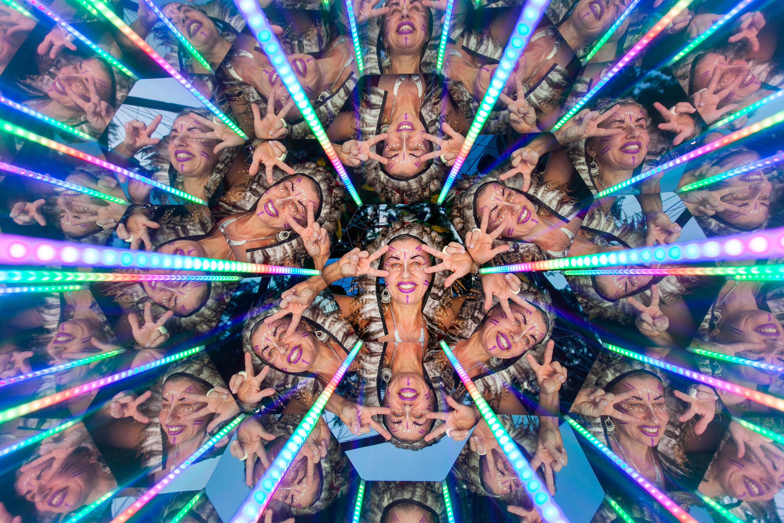 ЕРЦ Калейдоскоп. Аренды интерактивных фотозон в Харькове