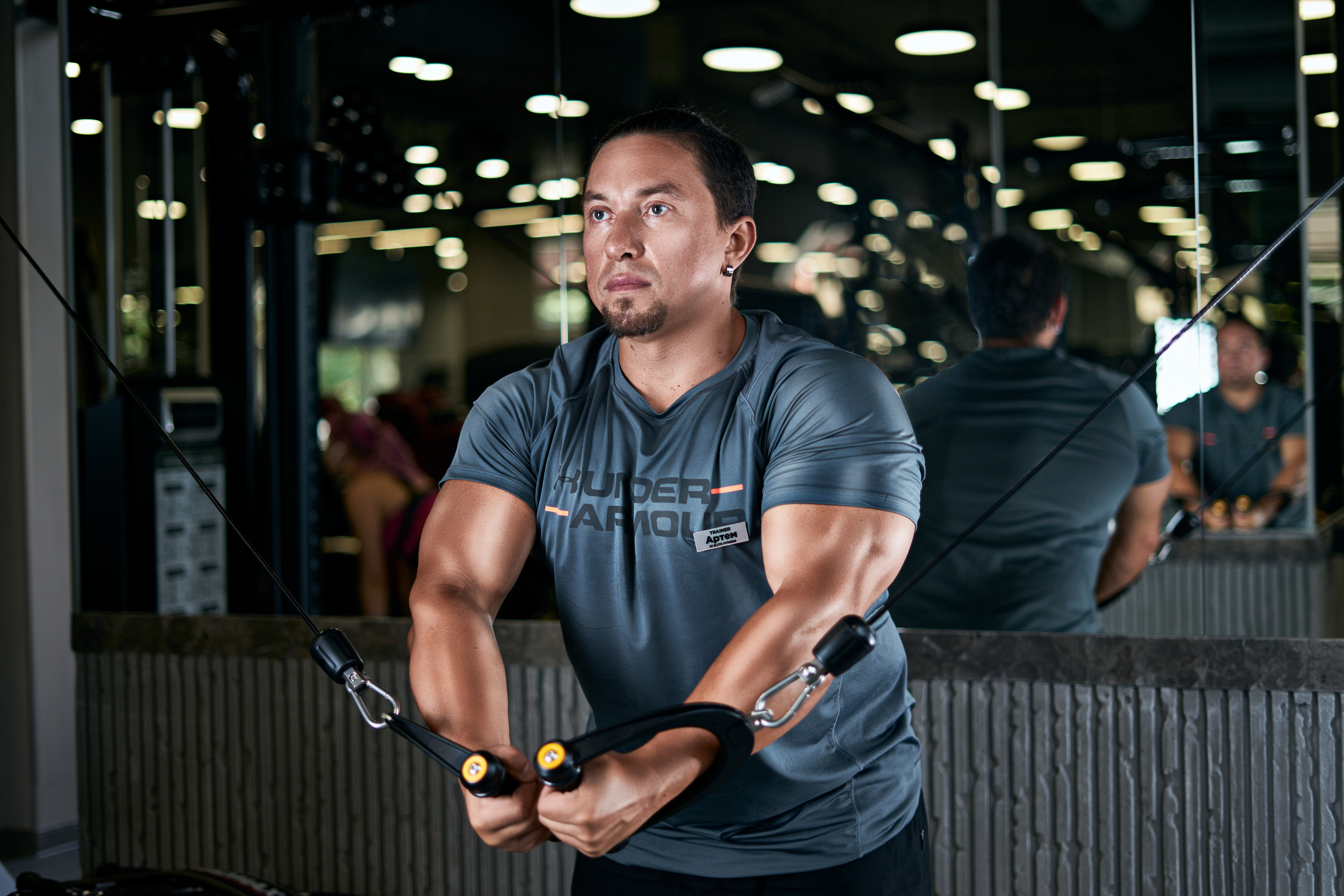 Artyom. Photographer Torrevieja 📷 Zviahintsev Denys