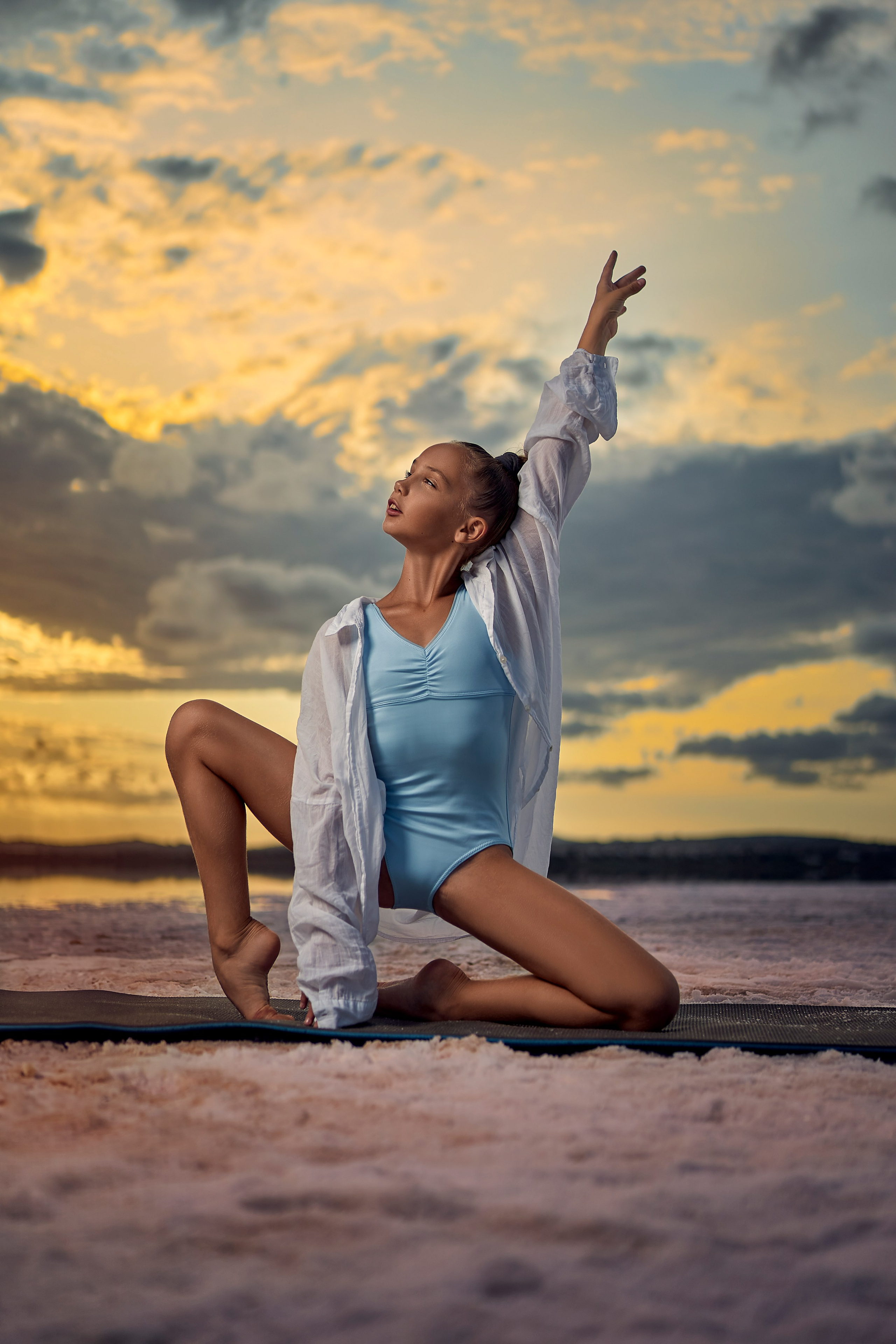 ФОТОСЕССИЯ в Torrevieja на живописной природе. ФОТОГРАФ Torrevieja 📷 Звягинцев Денис