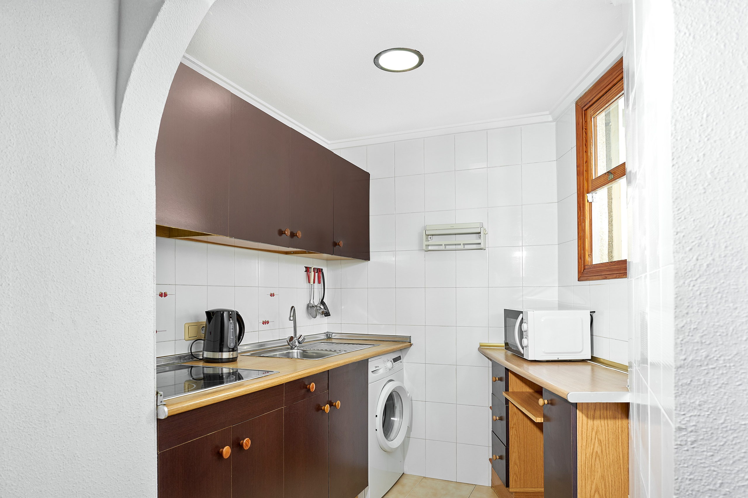 Квартира в стиле минимализм – HDR-съёмка интерьера для каталога