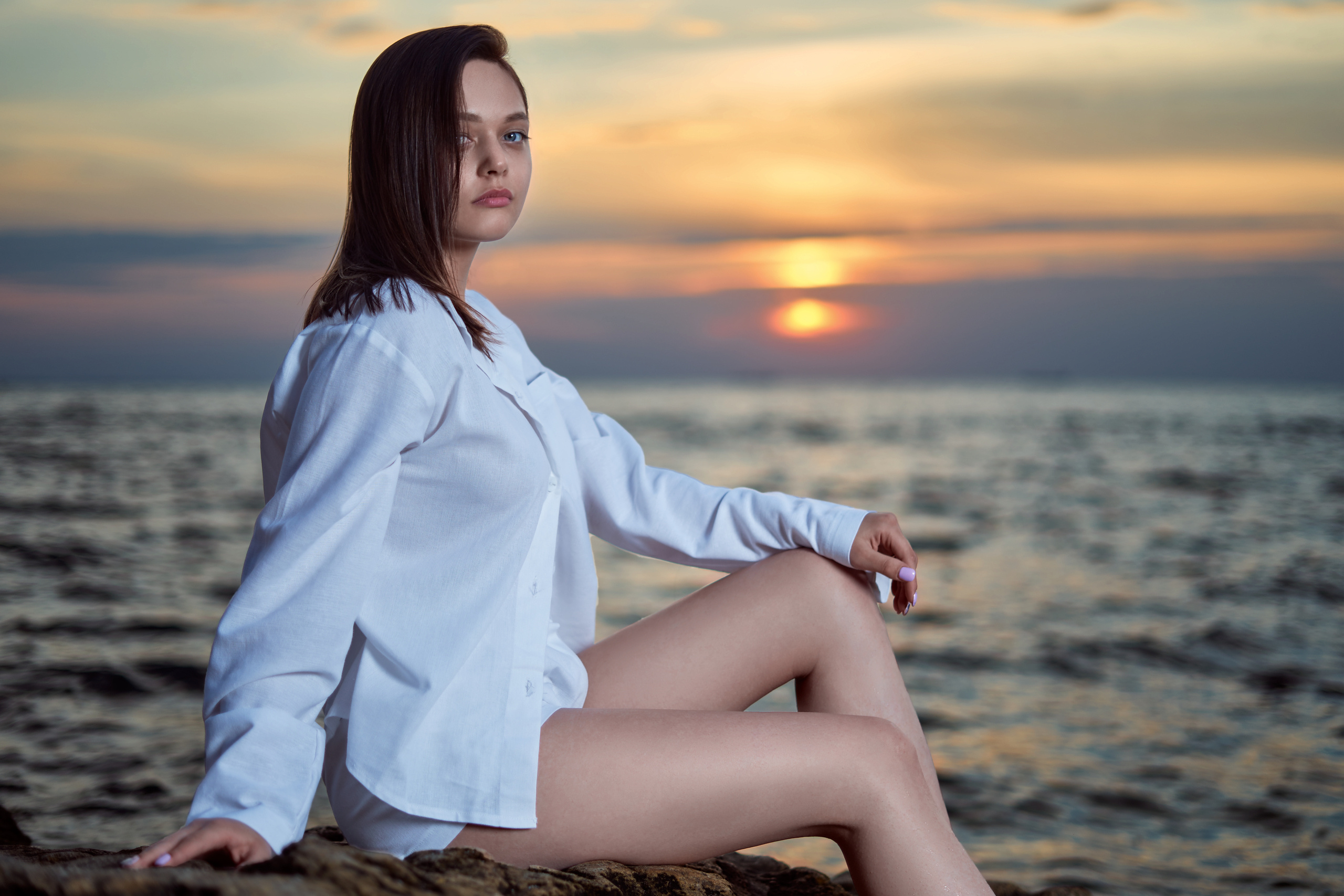 ФОТОСЕССИЯ в Torrevieja на живописной природе. ФОТОГРАФ Torrevieja 📷 Звягинцев Денис