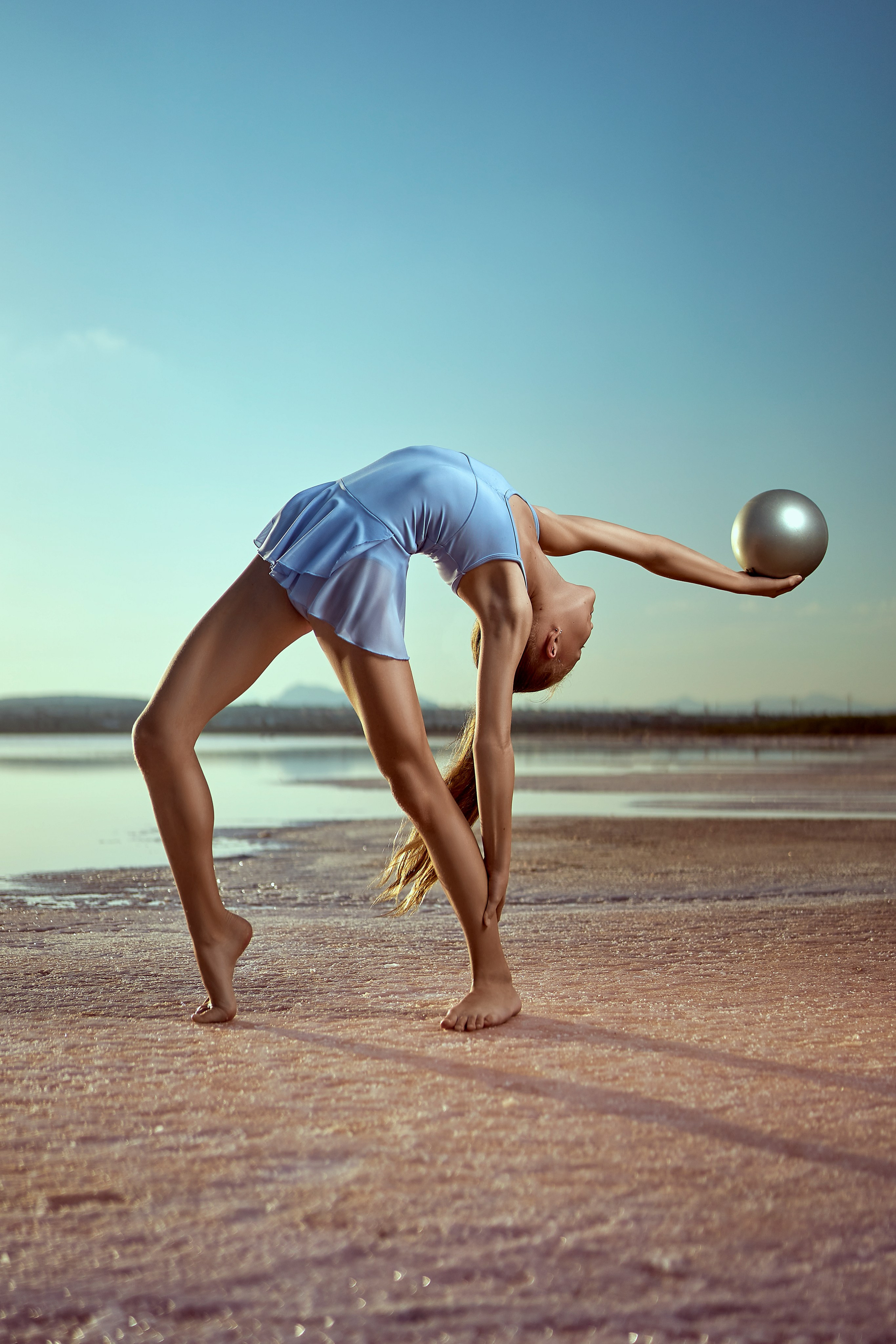 ФОТОСЕССИЯ в Torrevieja на живописной природе. ФОТОГРАФ Torrevieja 📷 Звягинцев Денис