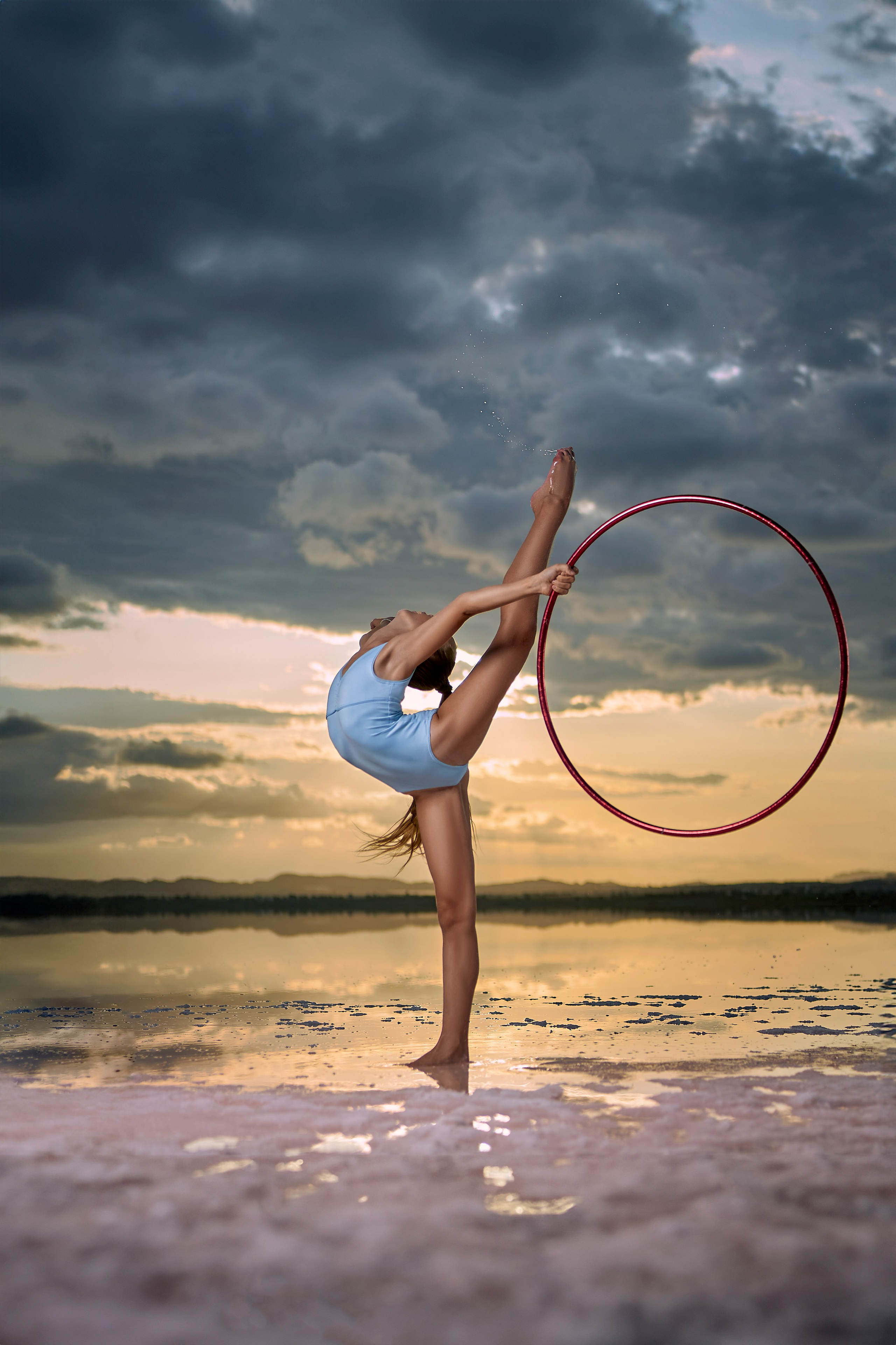 ФОТОСЕССИЯ в Torrevieja на живописной природе. ФОТОГРАФ Torrevieja 📷 Звягинцев Денис