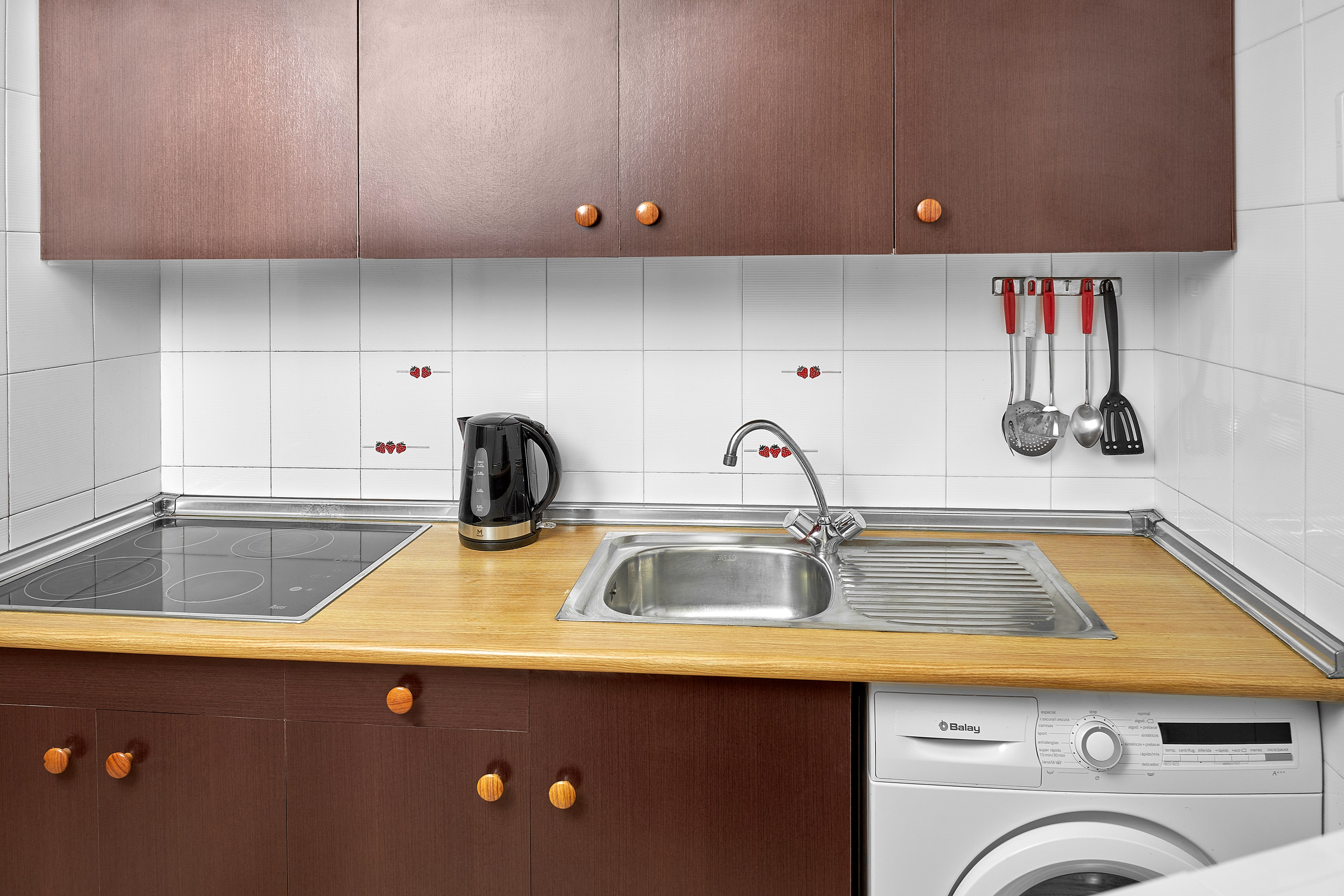 Квартира в стиле минимализм – HDR-съёмка интерьера для каталога