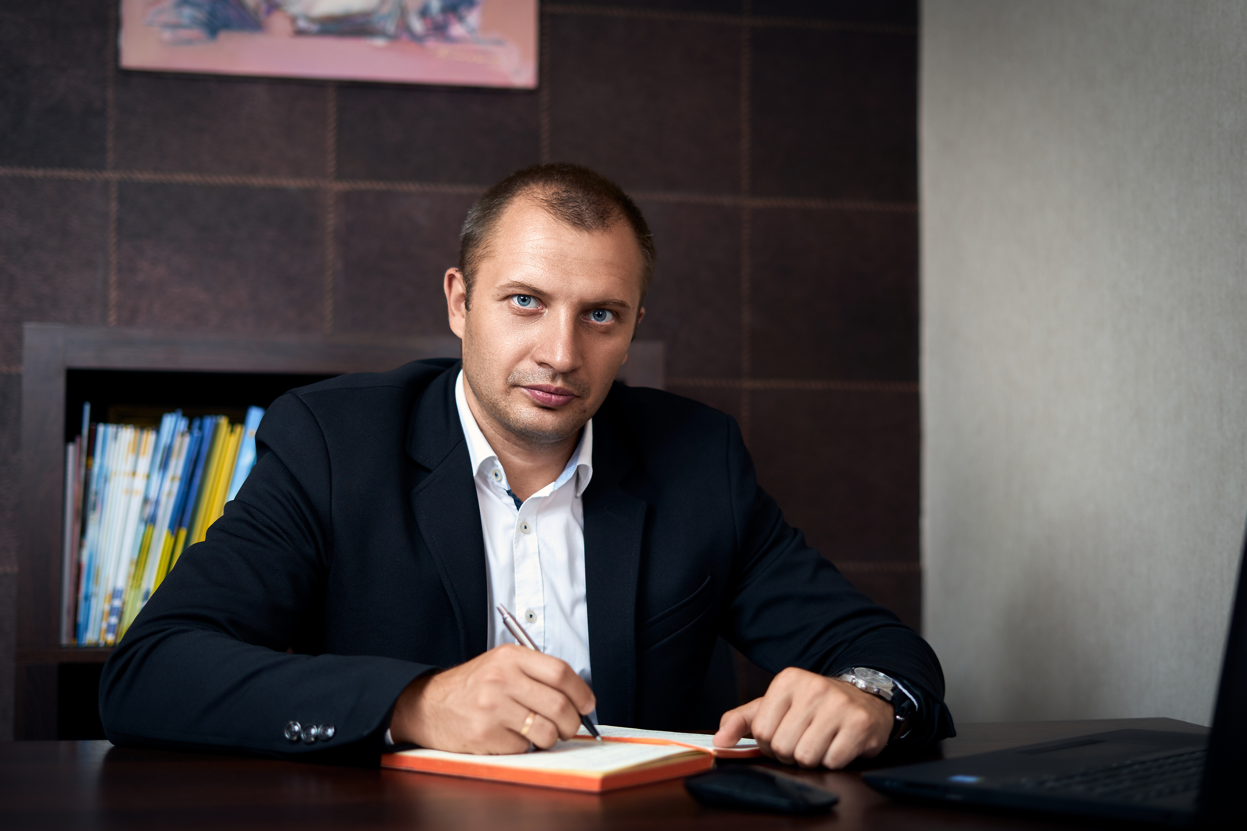 Съёмка для адвокатского бюро «Губский и партнёры». Photographer Torrevieja 📷 Zviahintsev Denys