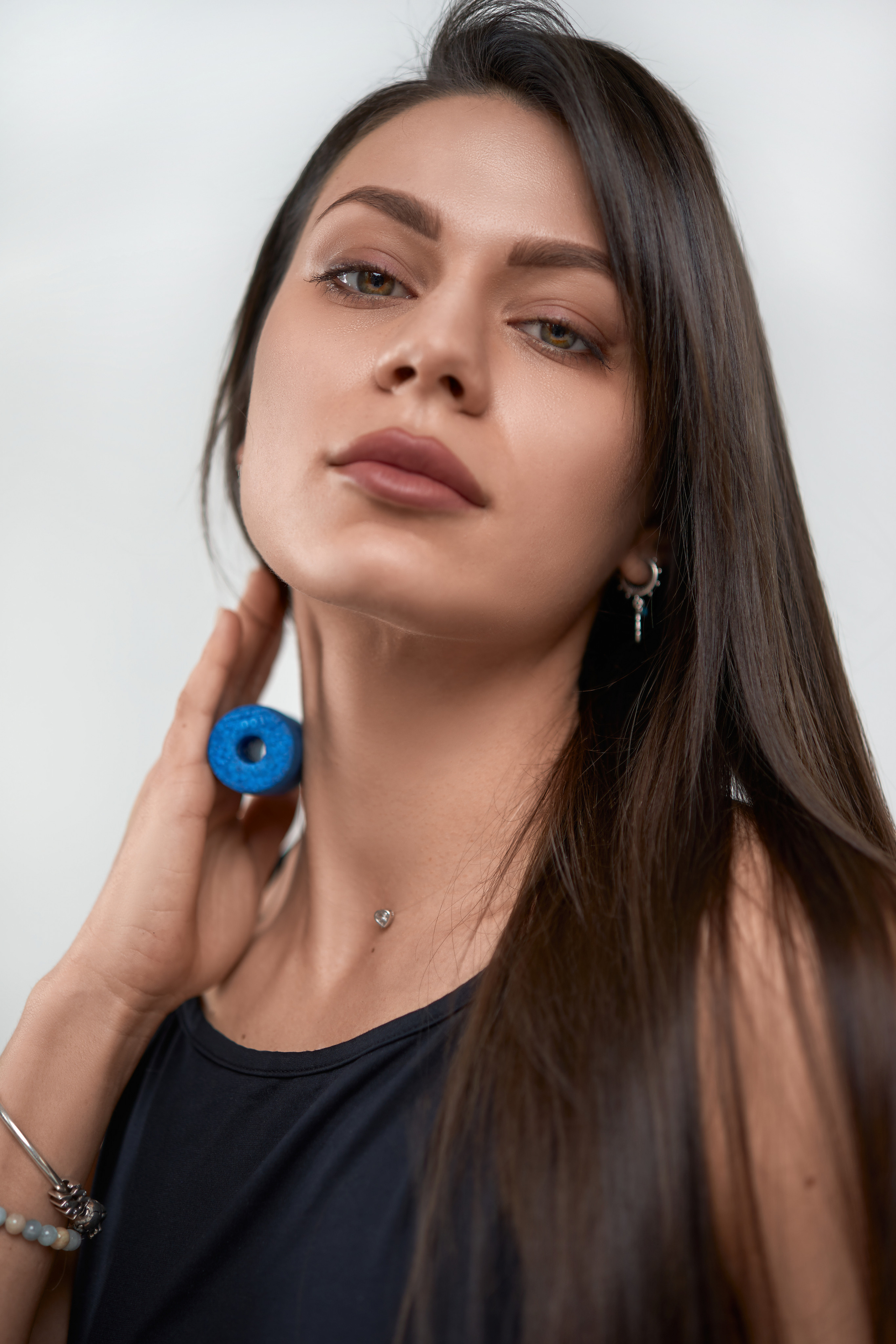 Студийная фотосессия с Сашей. Photographer Torrevieja 📷 Zviahintsev Denys