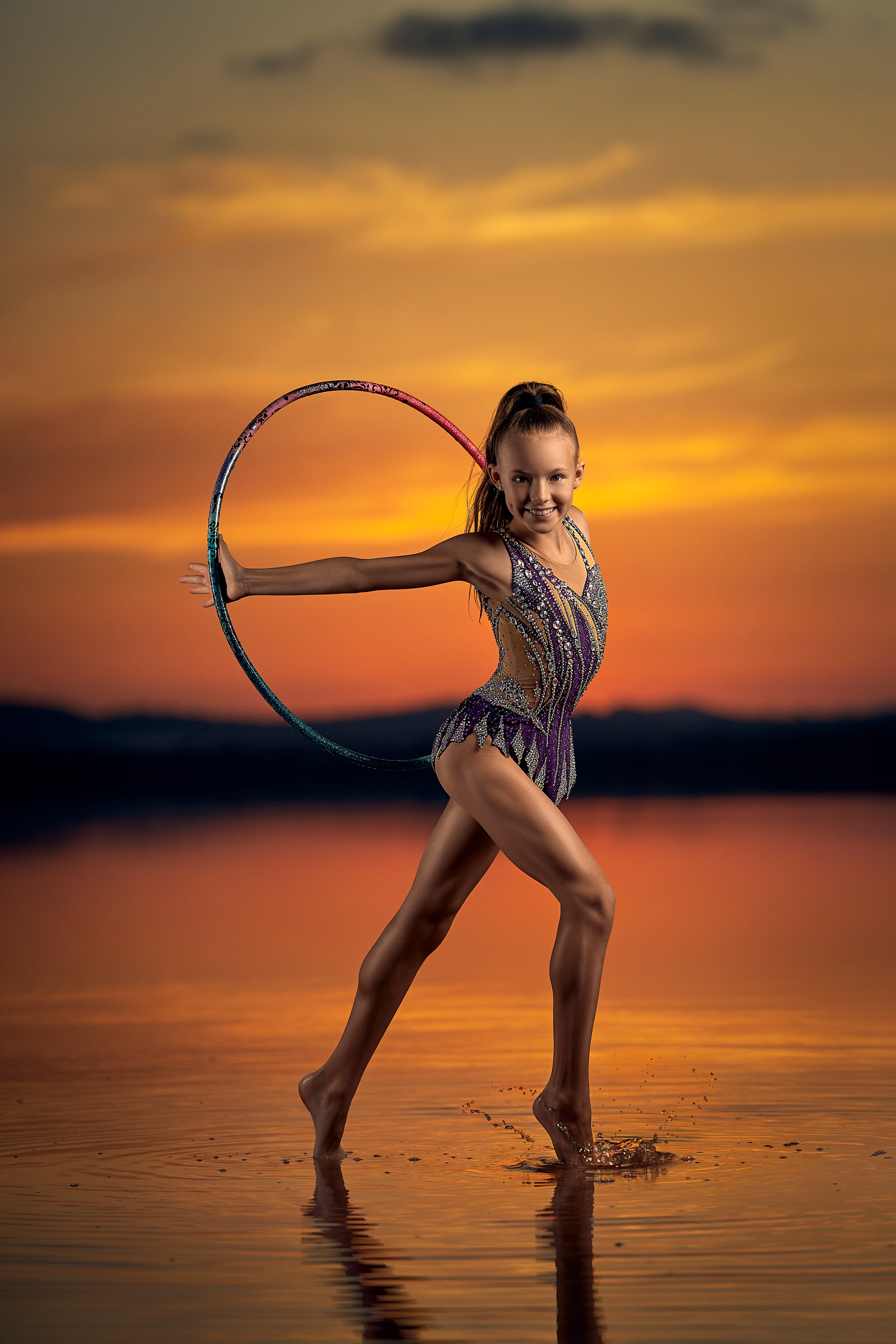 ФОТОСЕССИЯ в Torrevieja на живописной природе. ФОТОГРАФ Torrevieja 📷 Звягинцев Денис