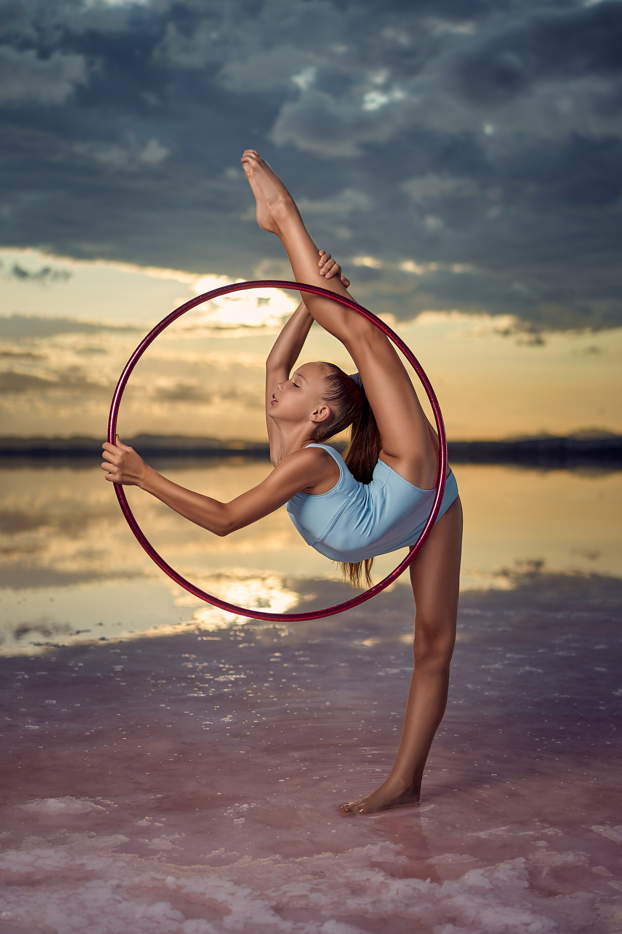 ФОТОСЕССИЯ в Torrevieja на живописной природе. ФОТОГРАФ Torrevieja 📷 Звягинцев Денис