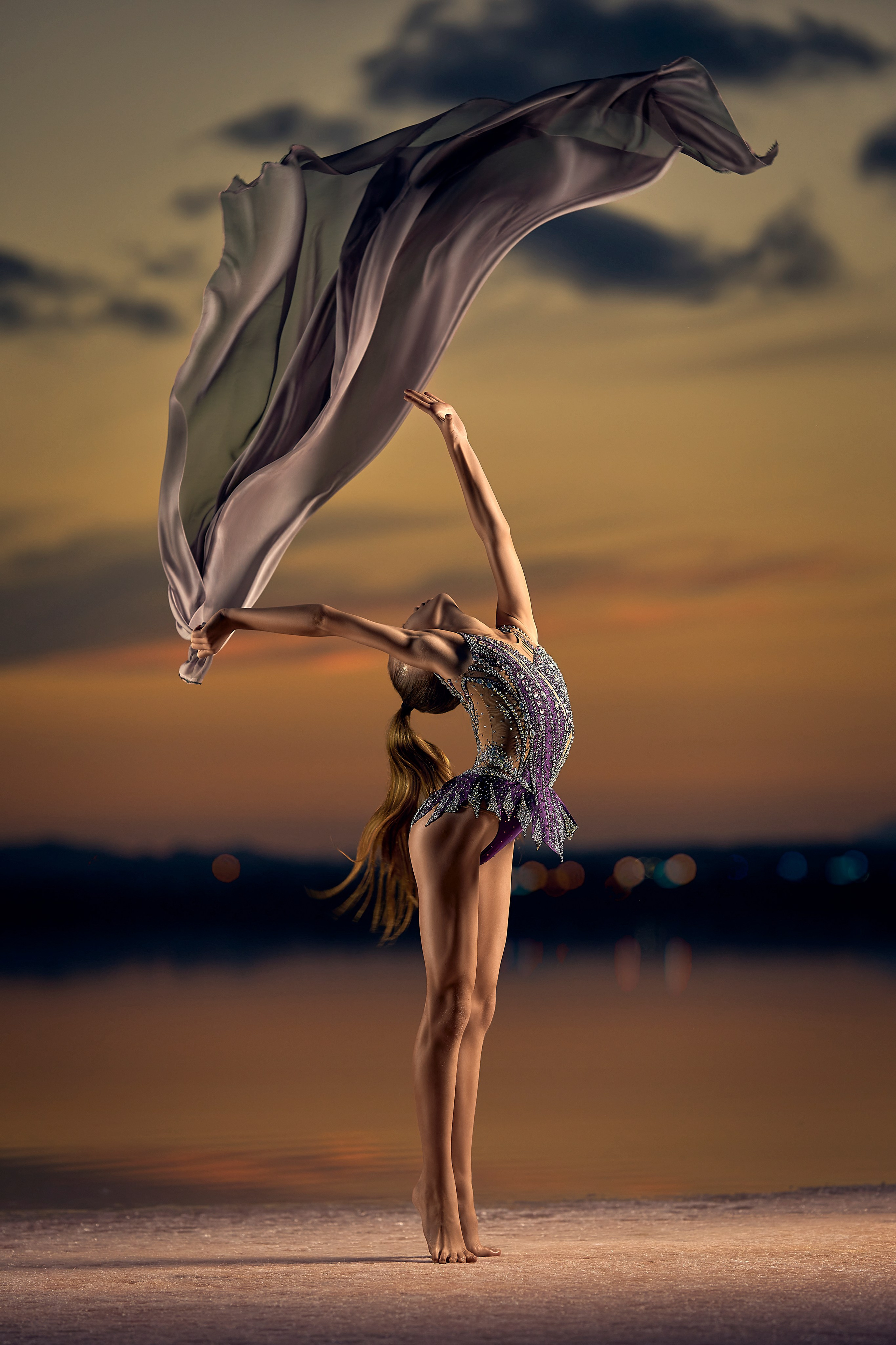 ФОТОСЕССИЯ в Torrevieja на живописной природе. ФОТОГРАФ Torrevieja 📷 Звягинцев Денис