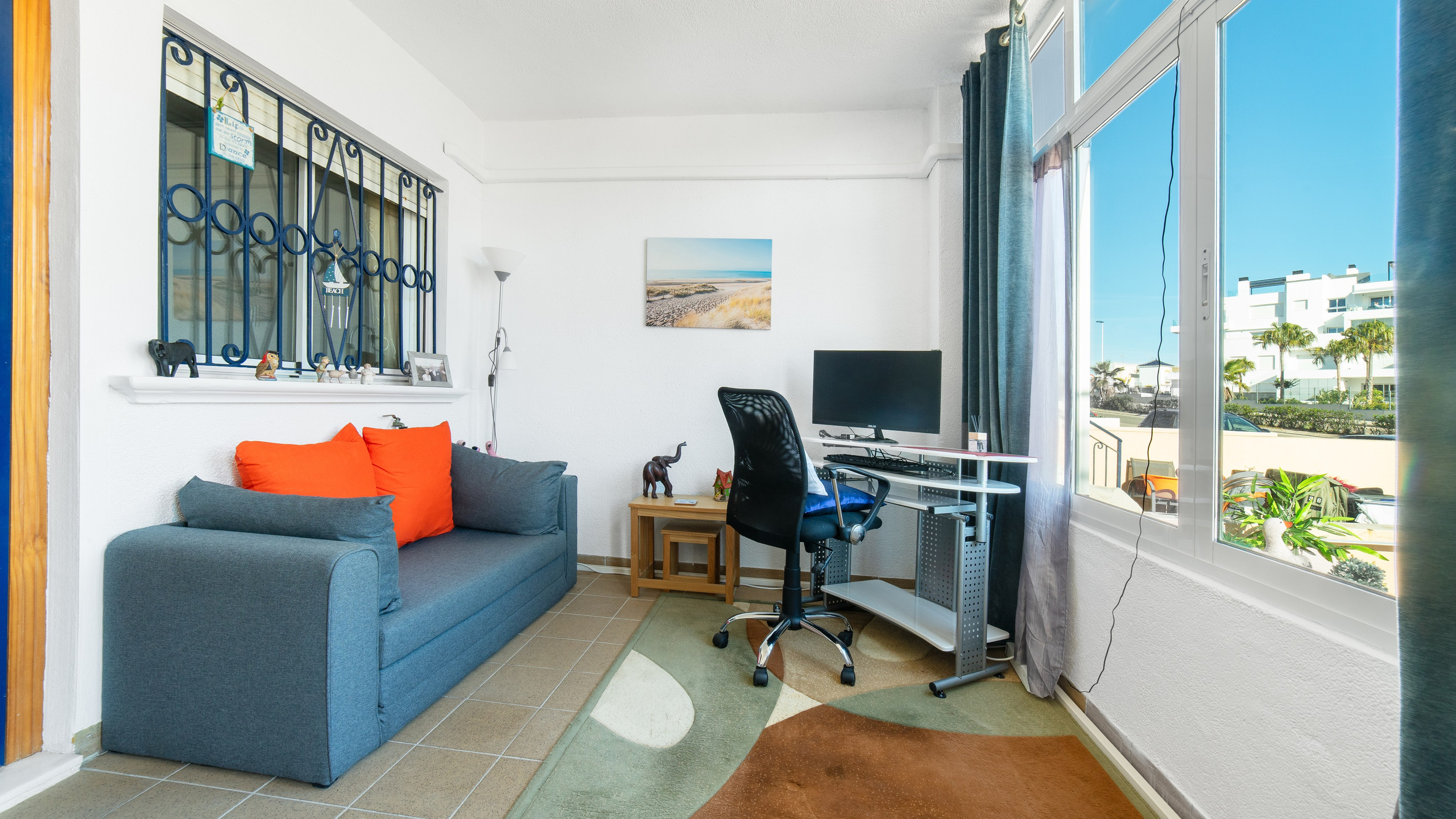 Вид из окна квартиры – профессиональная съемка недвижимости