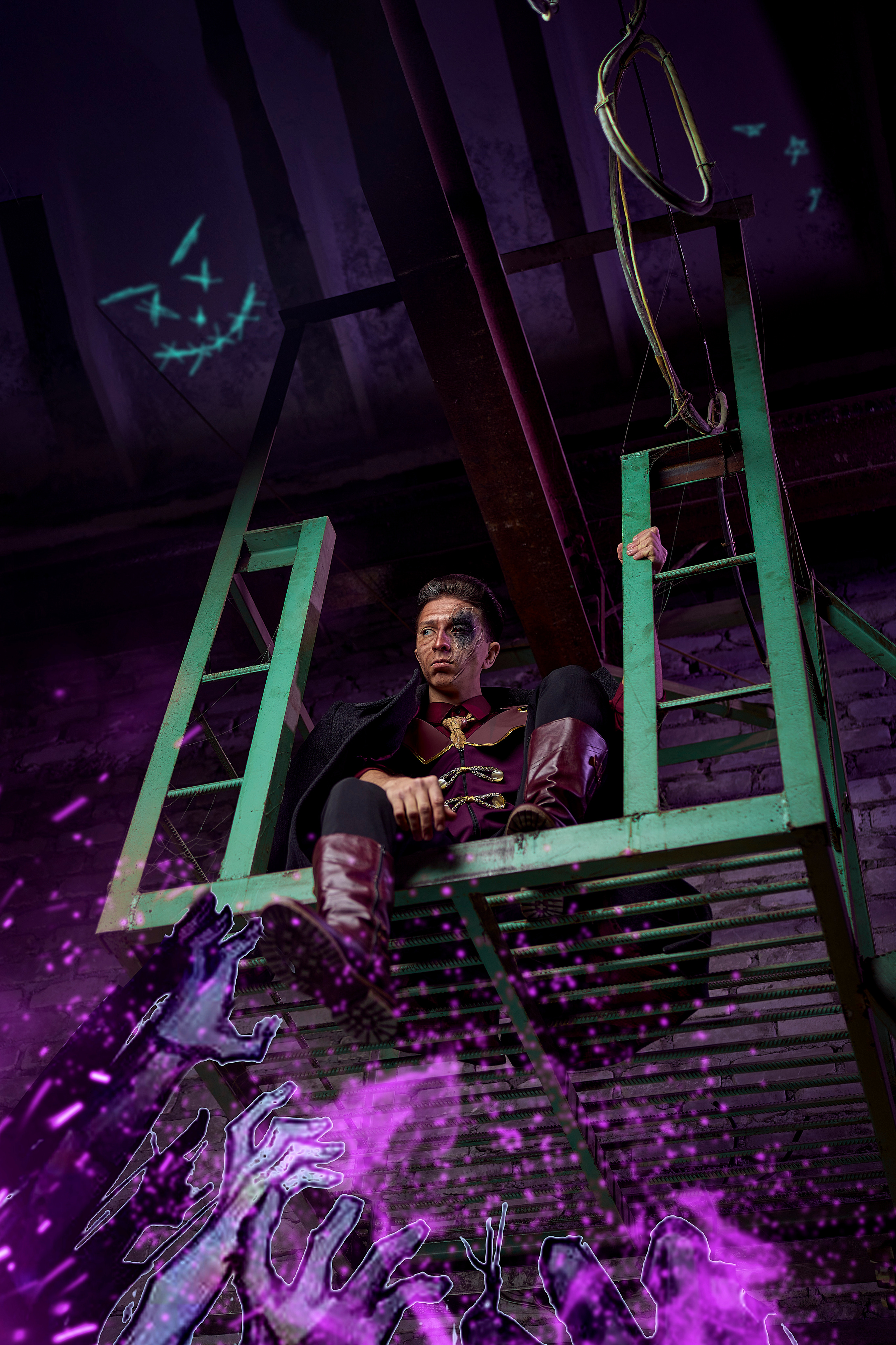 ПОРТРЕТНАЯ фотосессия 📷 ХУДОЖЕСТВЕННАЯ съёмка. ФОТОГРАФ Torrevieja 📷 Звягинцев Денис