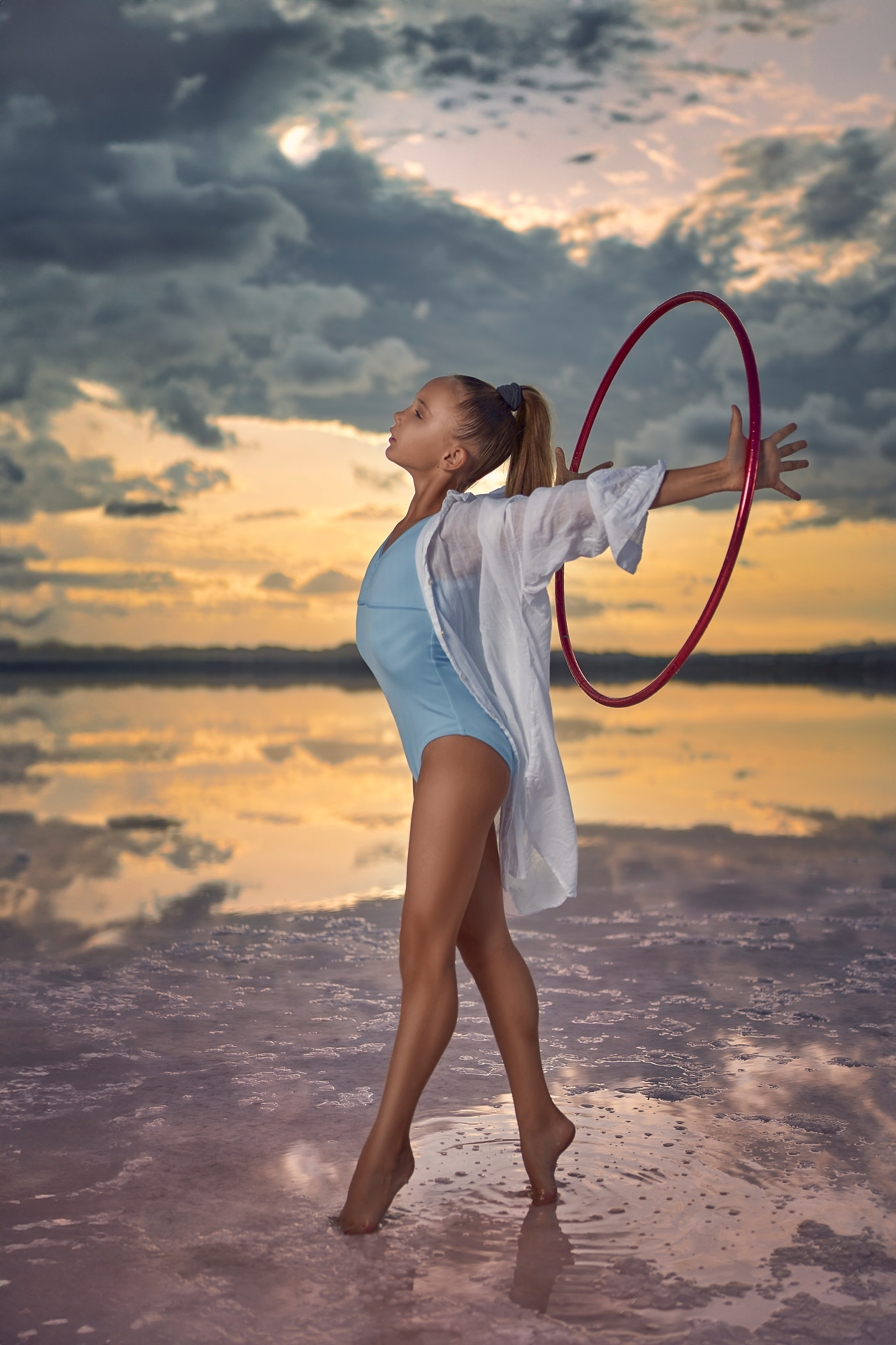 ФОТОГРАФ Torrevieja 📷 Звягинцев Денис