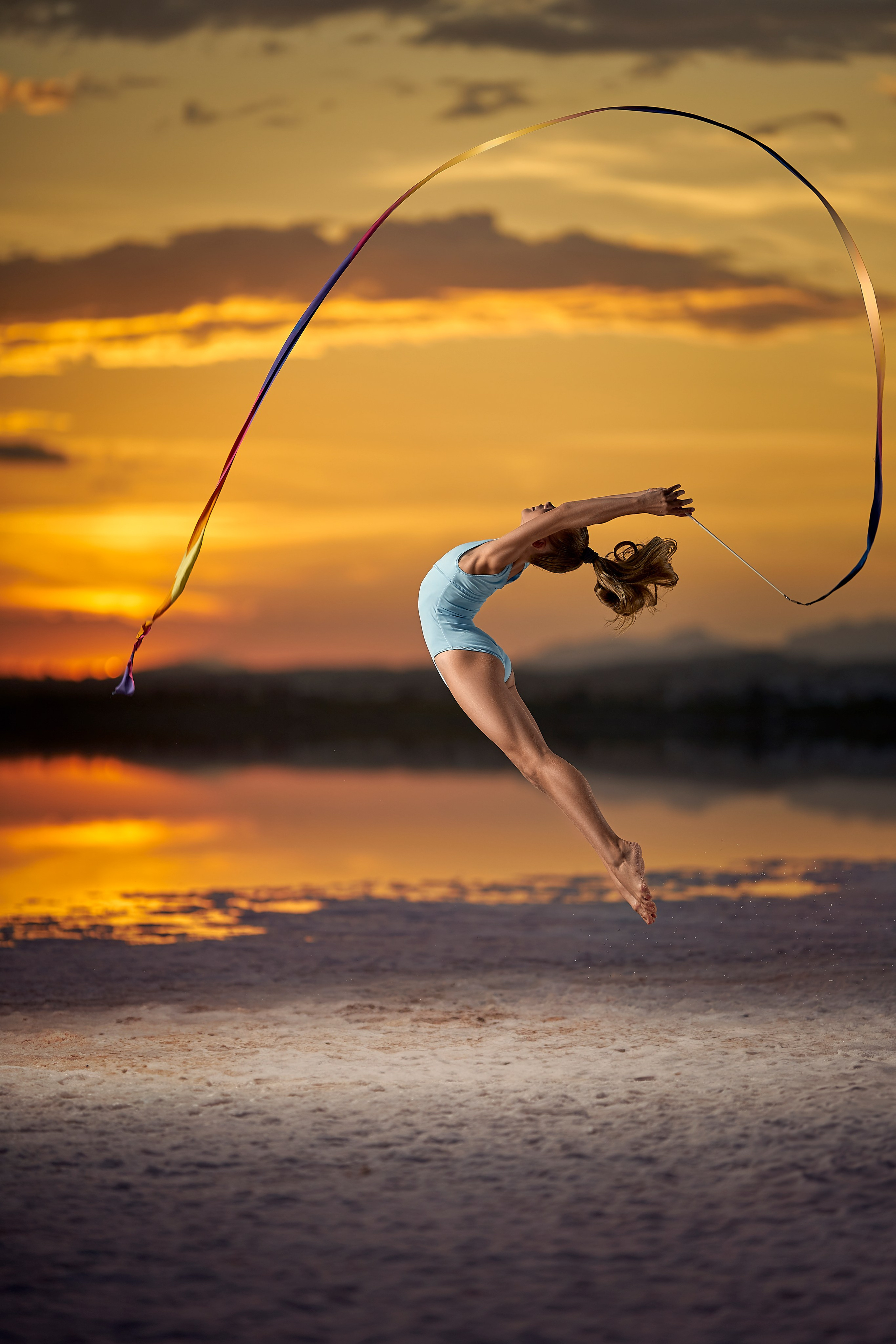 ФОТОСЕССИЯ в Torrevieja на живописной природе. ФОТОГРАФ Torrevieja 📷 Звягинцев Денис