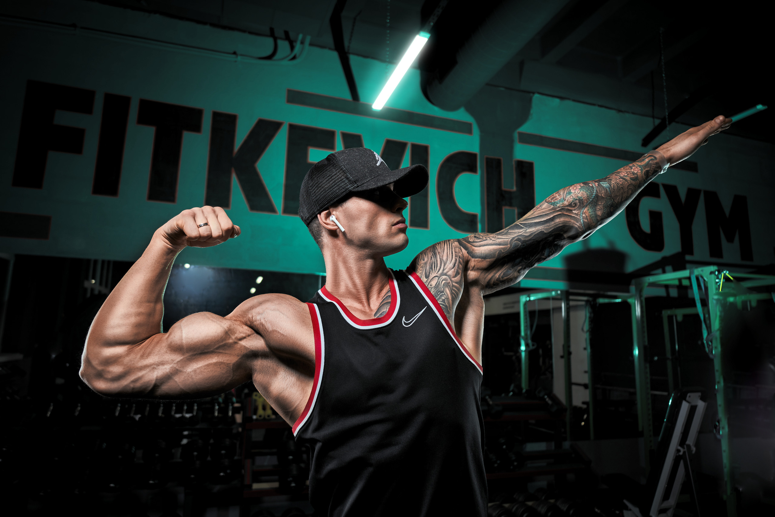 Ilya. Photographer Torrevieja 📷 Zviahintsev Denys