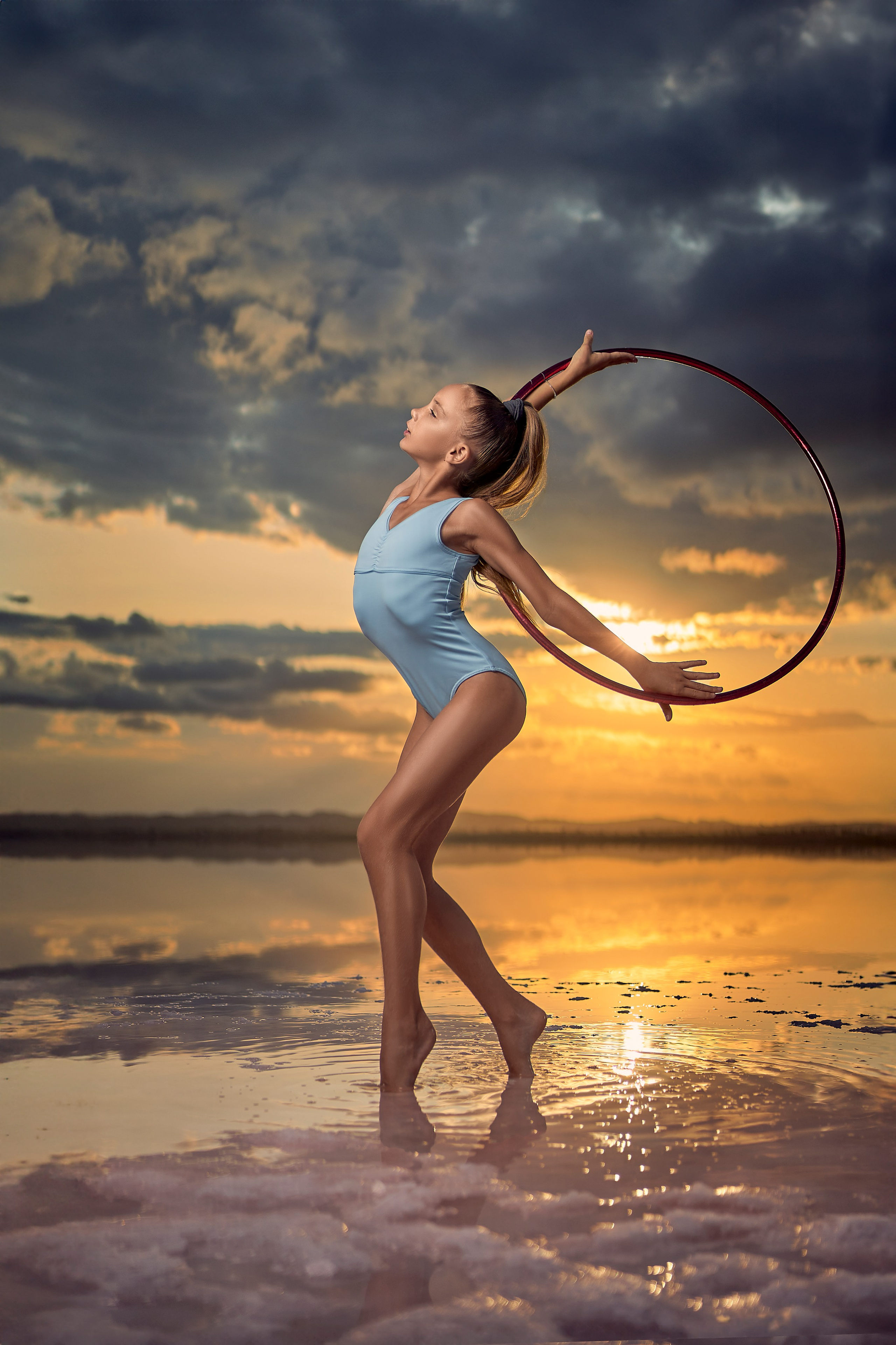 ФОТОСЕССИЯ в Torrevieja на живописной природе. ФОТОГРАФ Torrevieja 📷 Звягинцев Денис