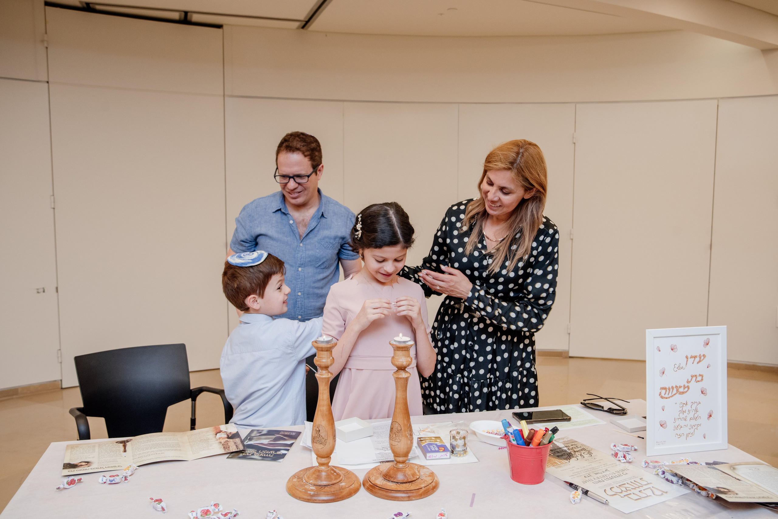 Bat Mizva Event. Люба Тернавская. Фотограф Иерусалим. Фотограф Израиль