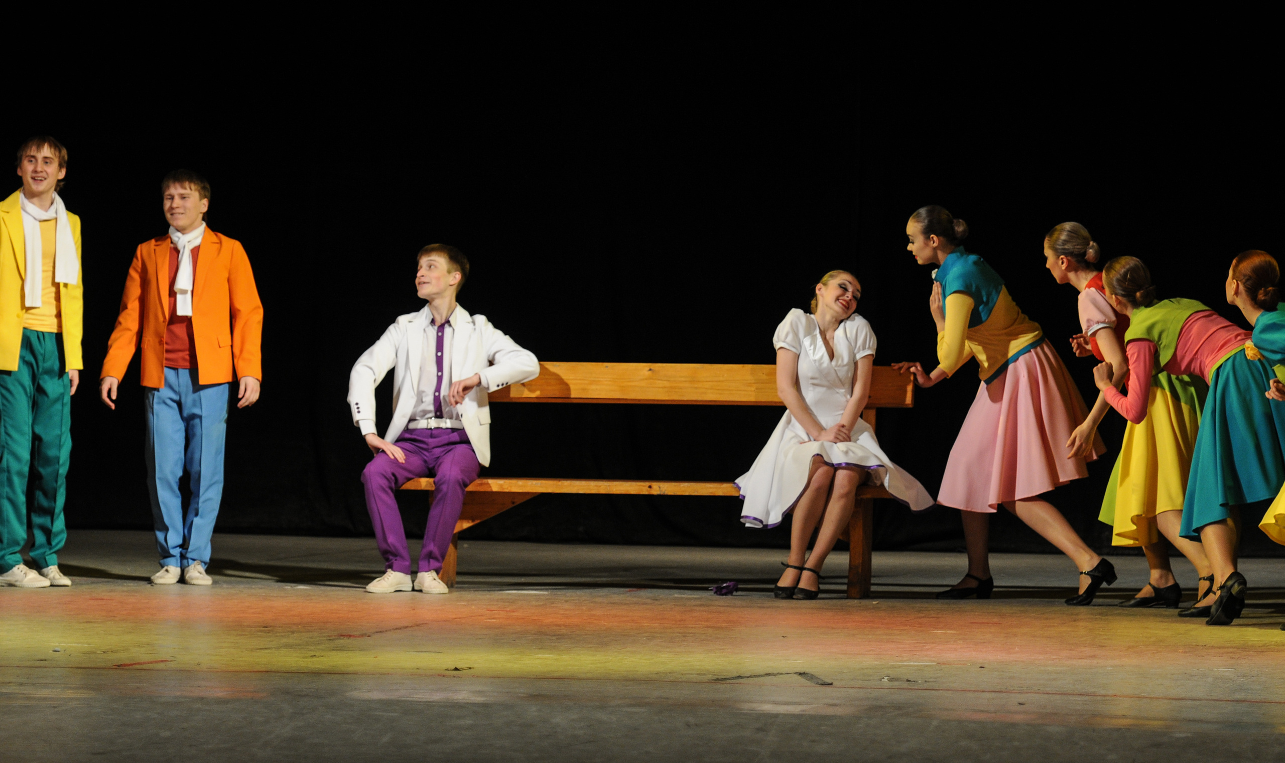 Concert of the folk group “Sunny Rainbow” in Russia. Люба Тернавская. Фотограф Иерусалим. Фотограф Израиль