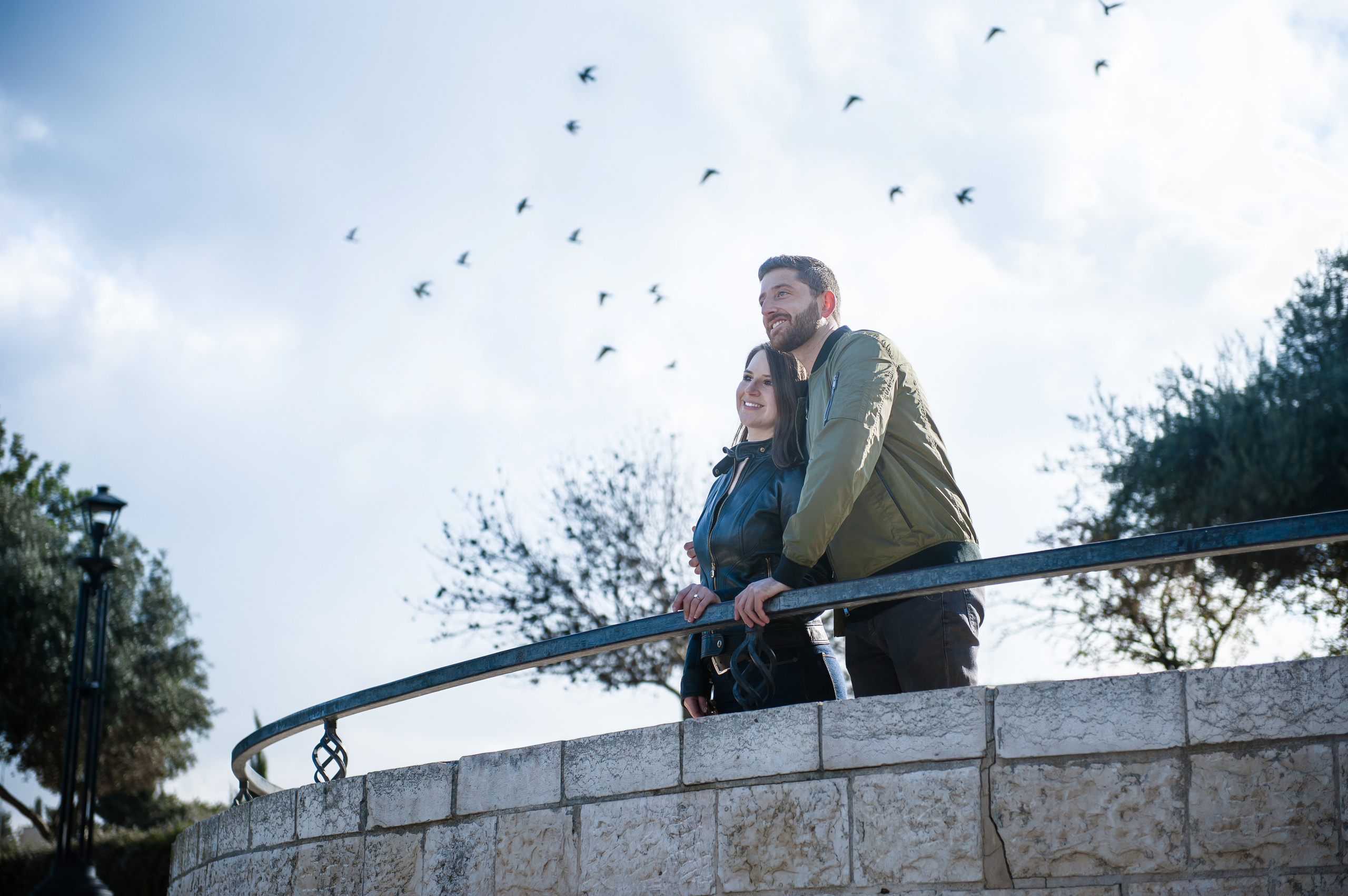 Aron & Dayan. צלמת ירושלים תל אביב ישראל