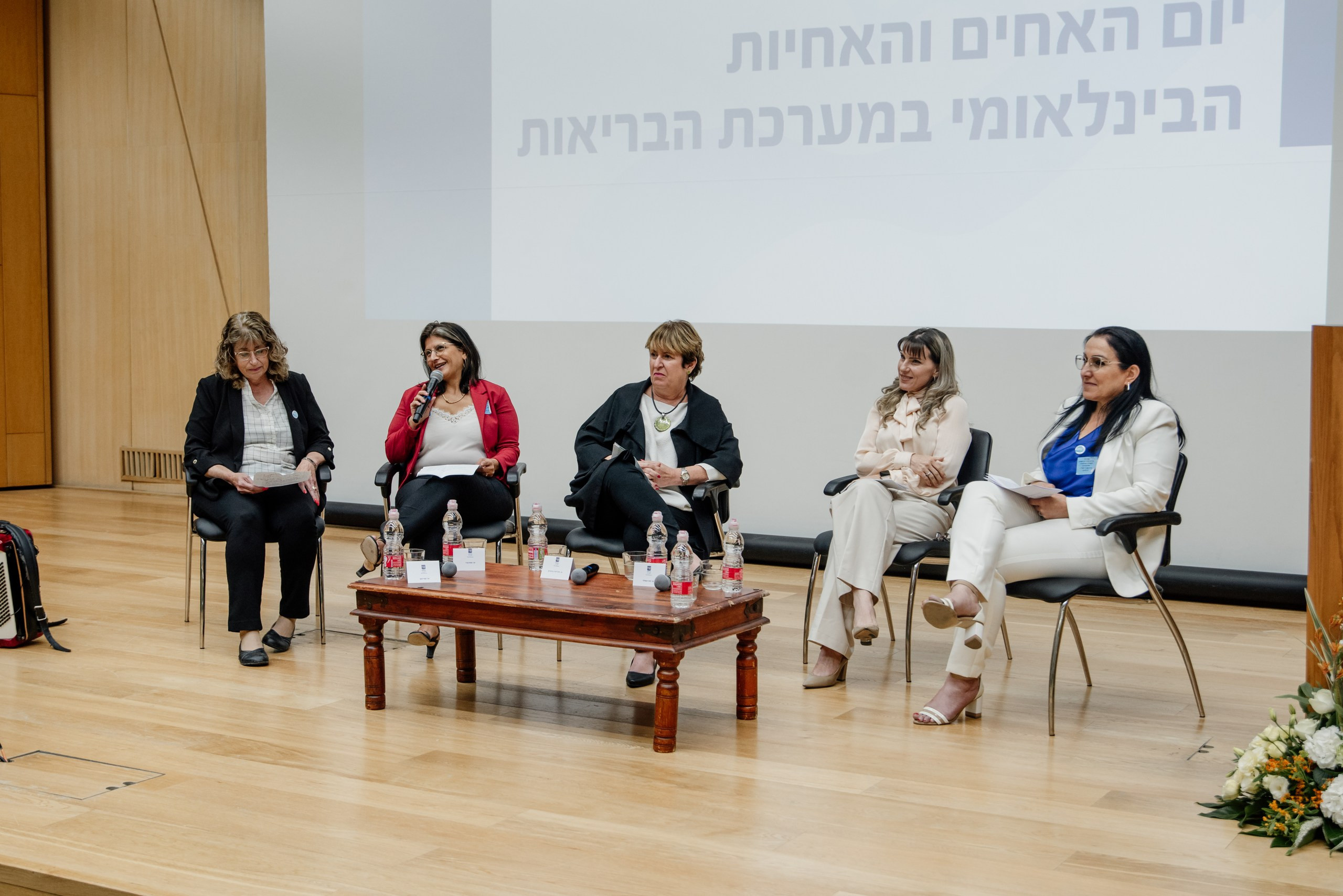 Event in the Israeli Parliament (Knesset). Photographer in Israel Luba Ternavskaya