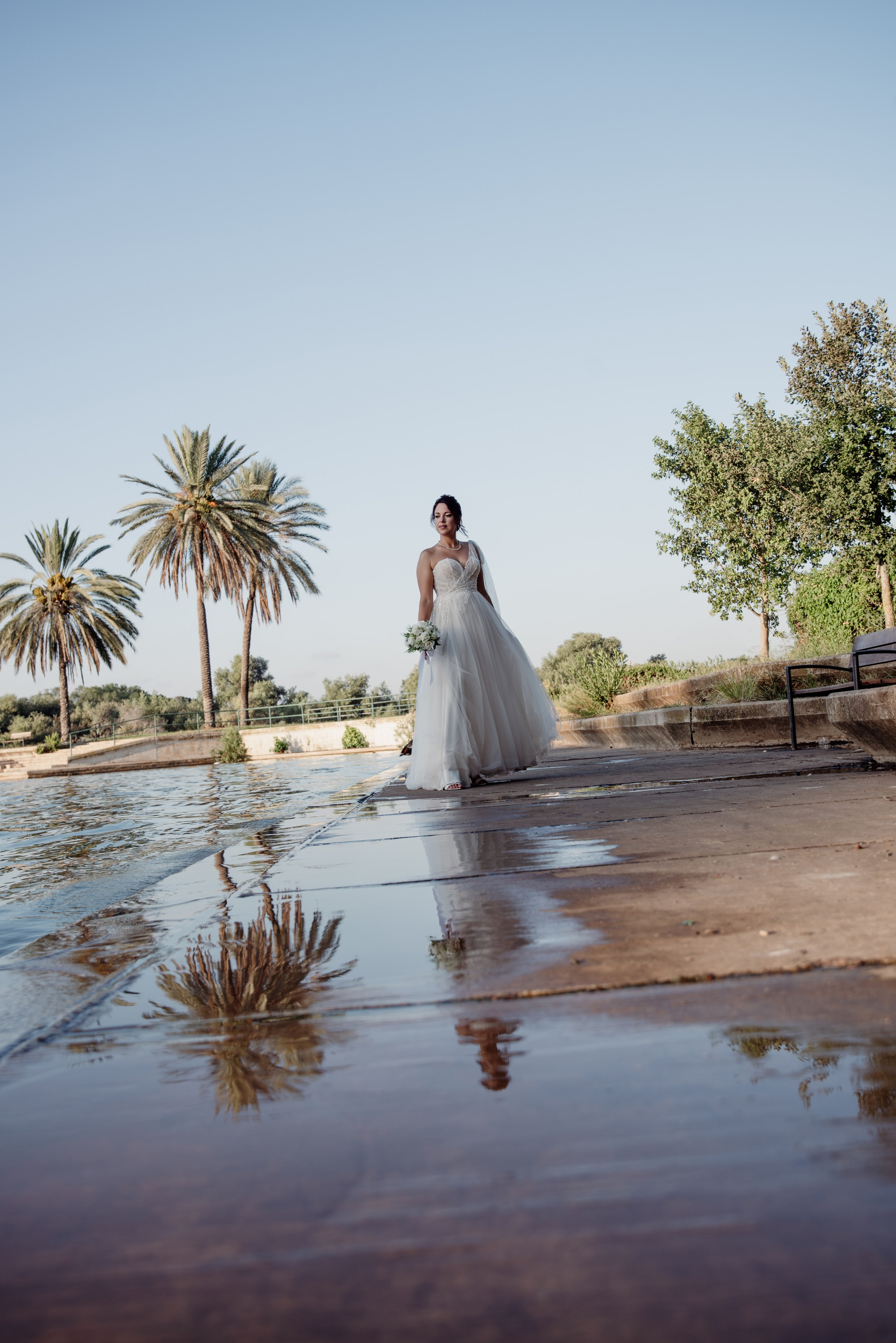 Marina & Aleks. Photographer in Israel Luba Ternavskaya