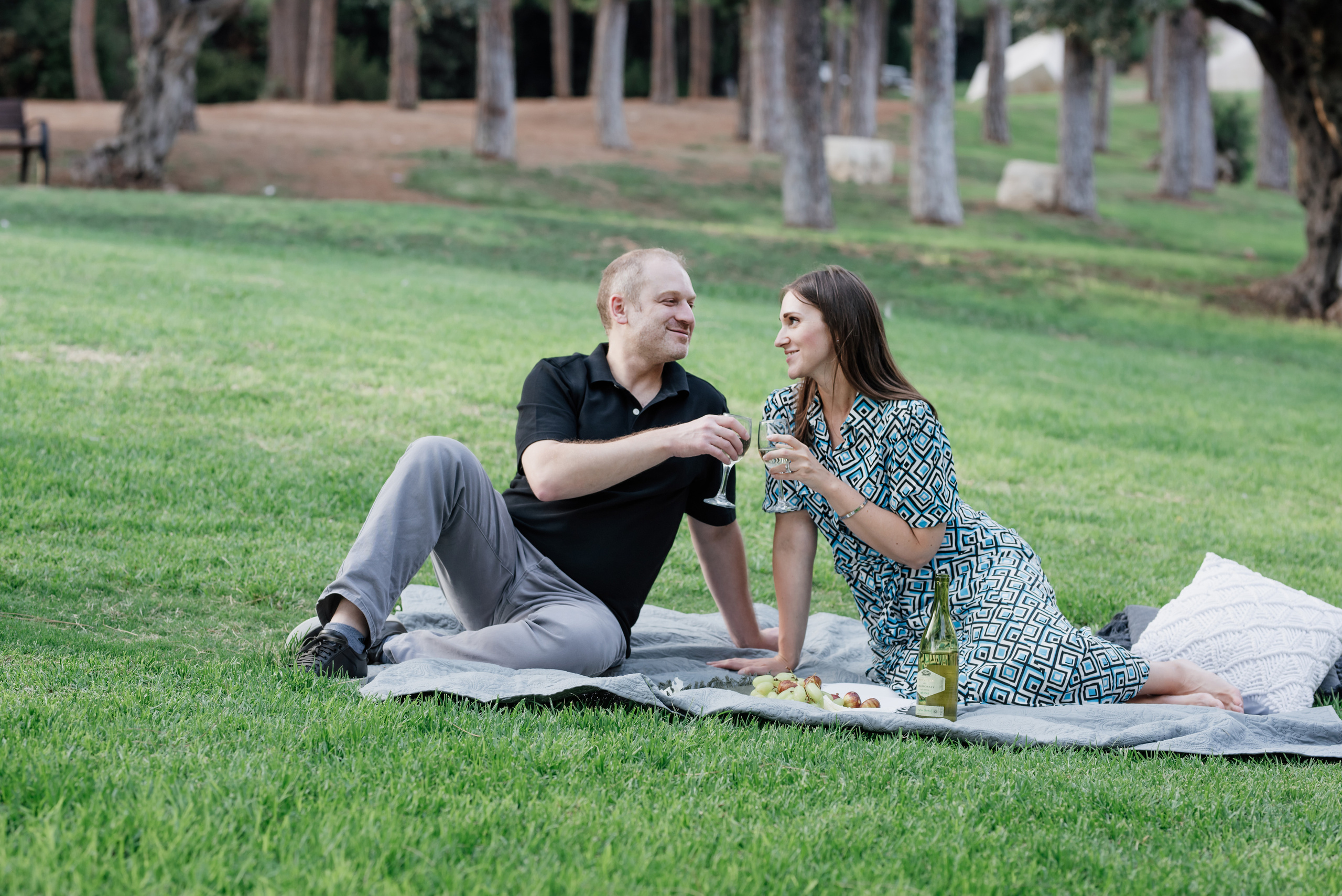 Yulia & Sasha. Люба Тернавская. Фотограф Иерусалим. Фотограф Израиль