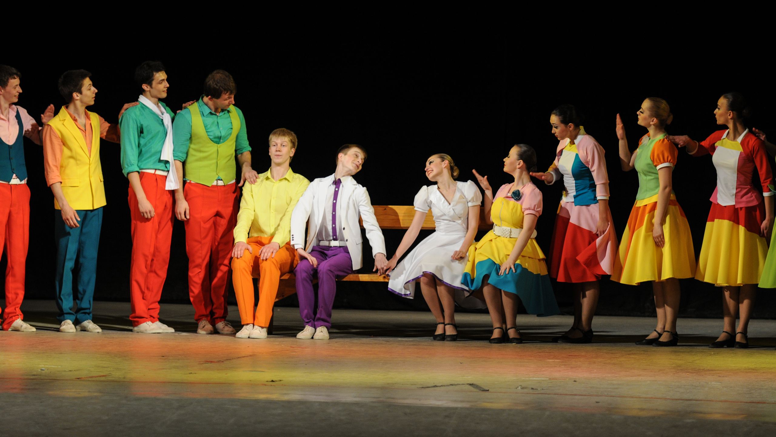 Concert of the folk group “Sunny Rainbow” in Russia. Люба Тернавская. Фотограф Иерусалим. Фотограф Израиль