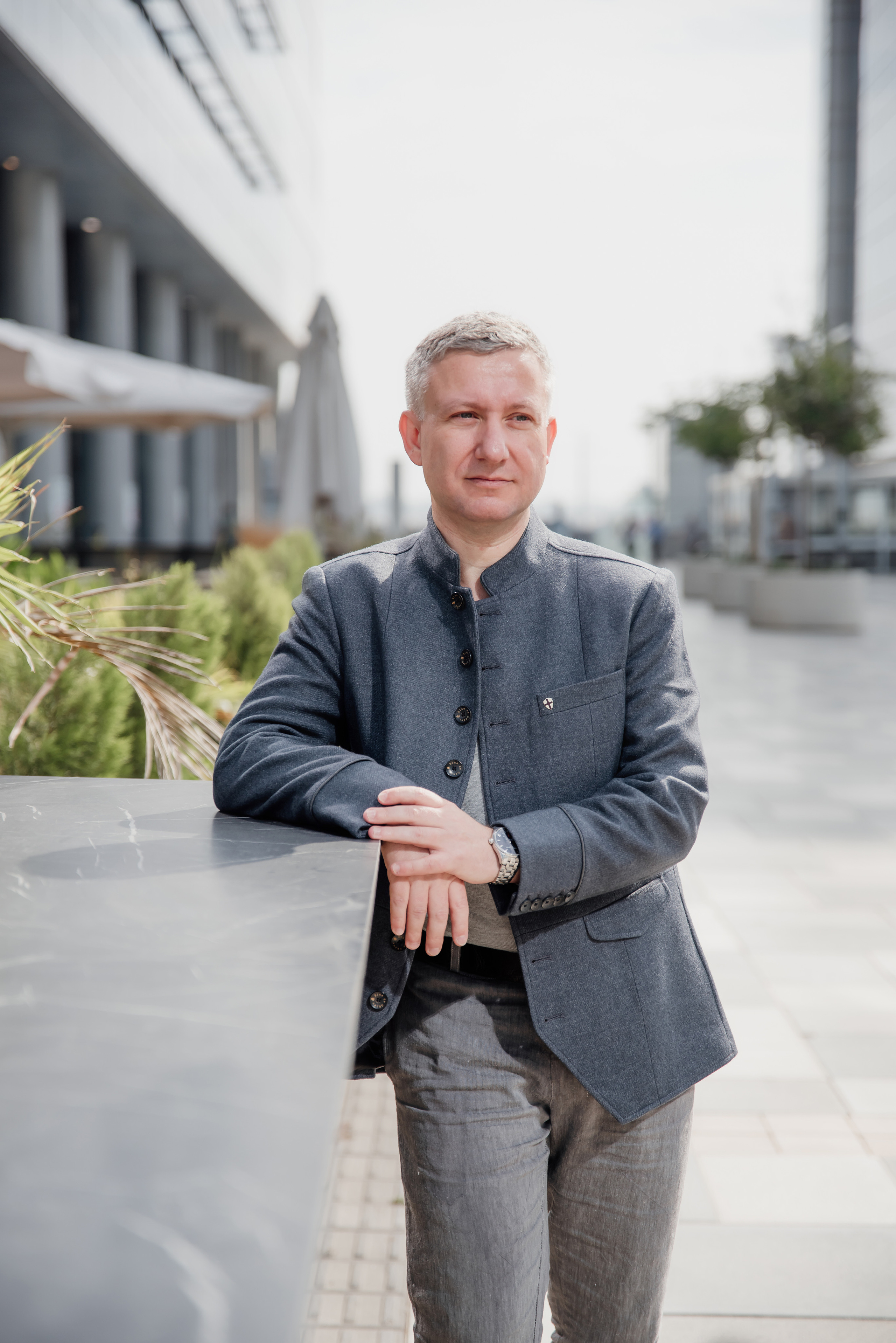 Pavel. Photographer in Israel Luba Ternavskaya