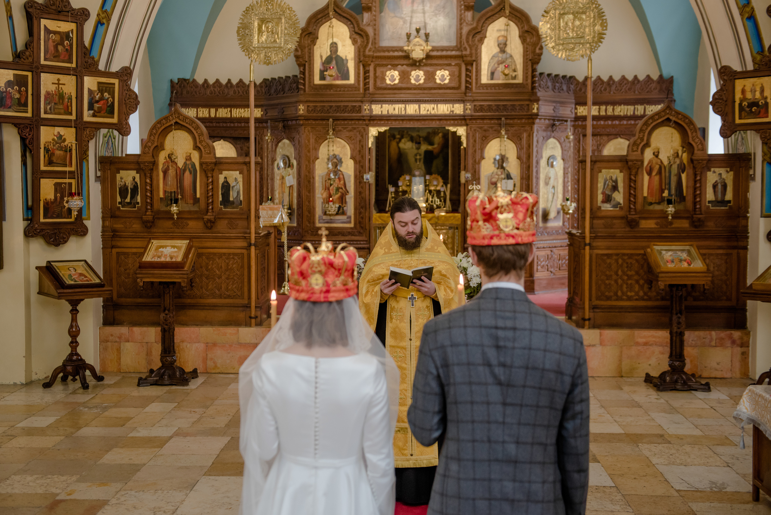 Liza & Maksim. Photographer in Israel Luba Ternavskaya