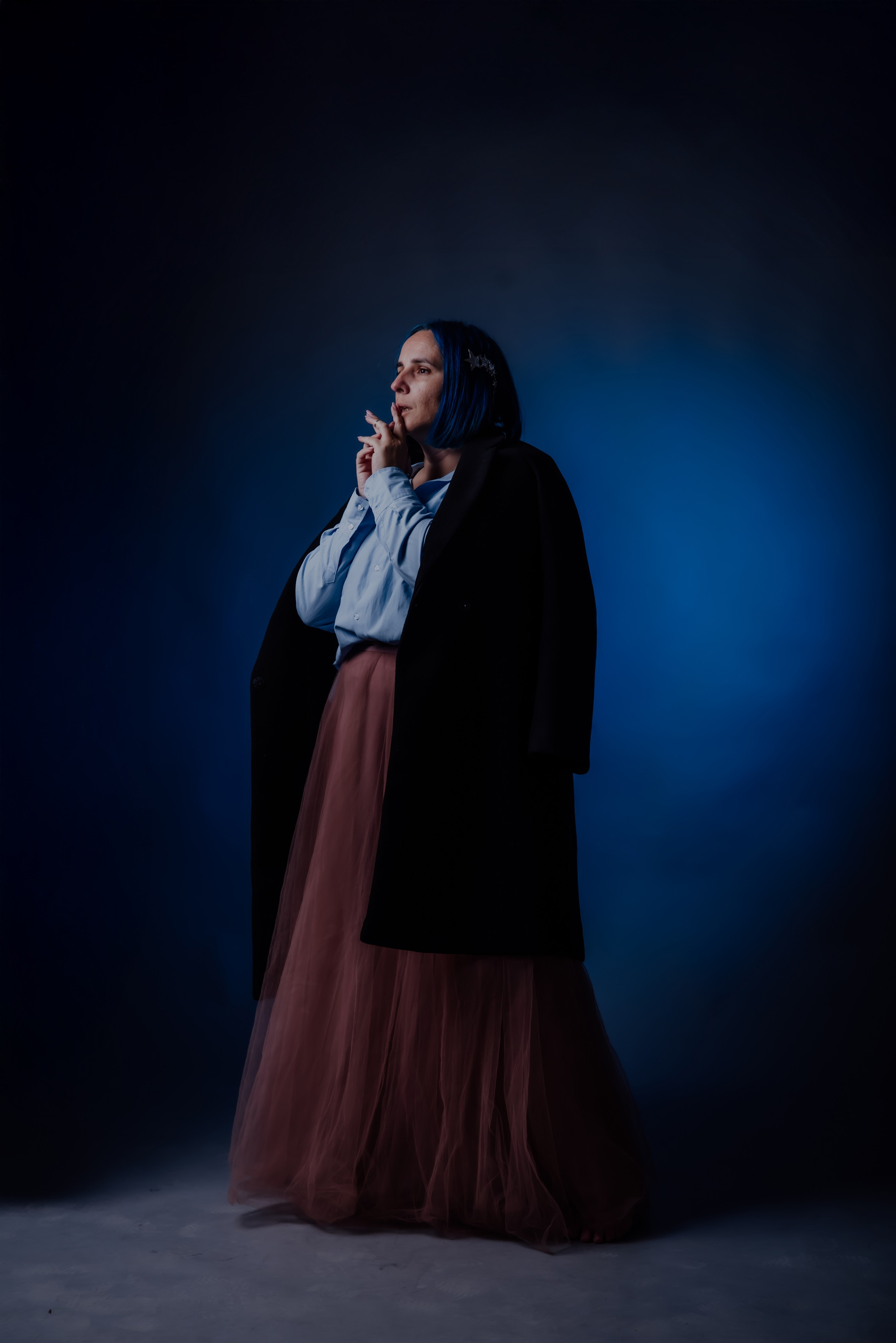 Katya. Photographer in Israel Luba Ternavskaya