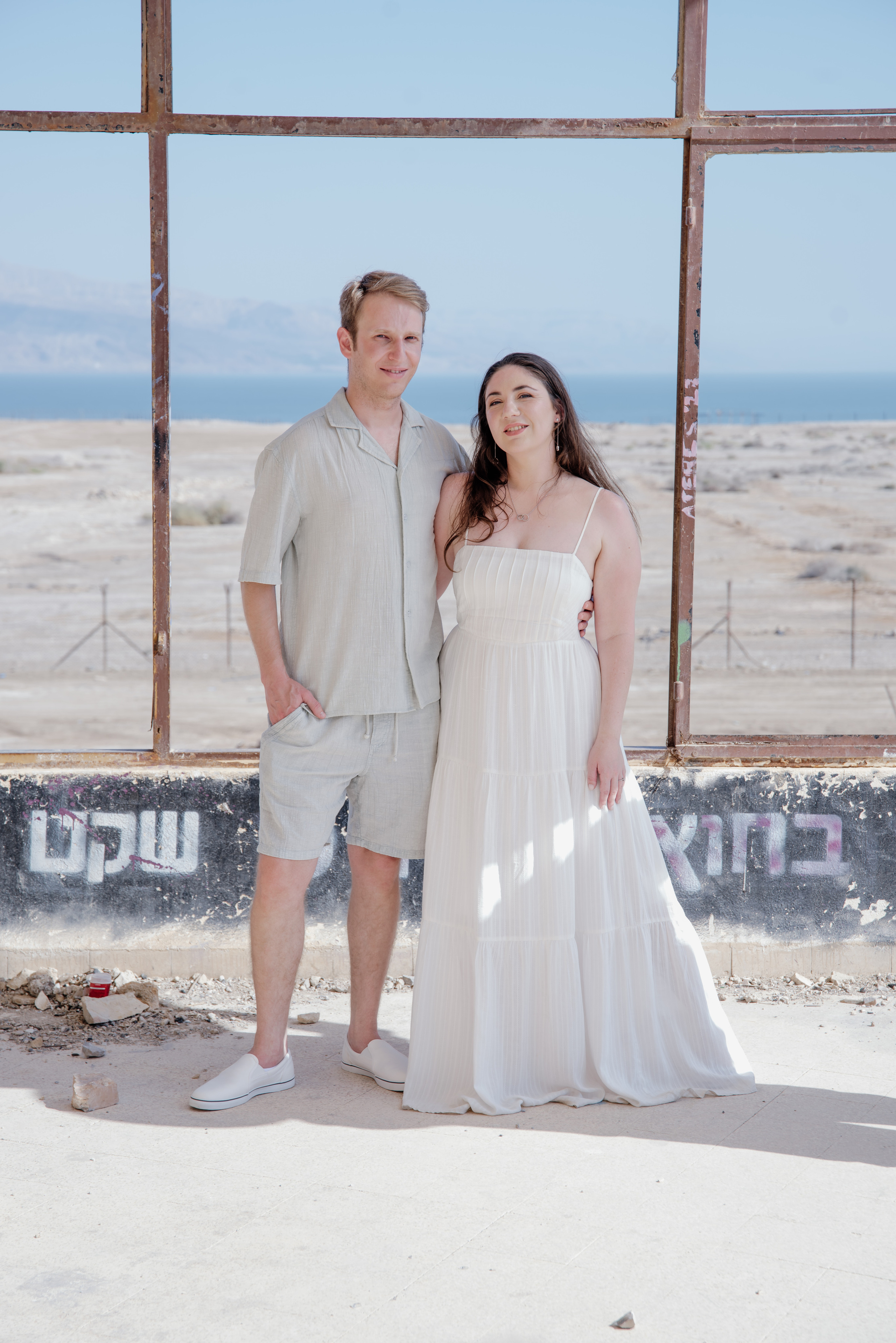 Ira & Grisha. צלמת ירושלים תל אביב ישראל