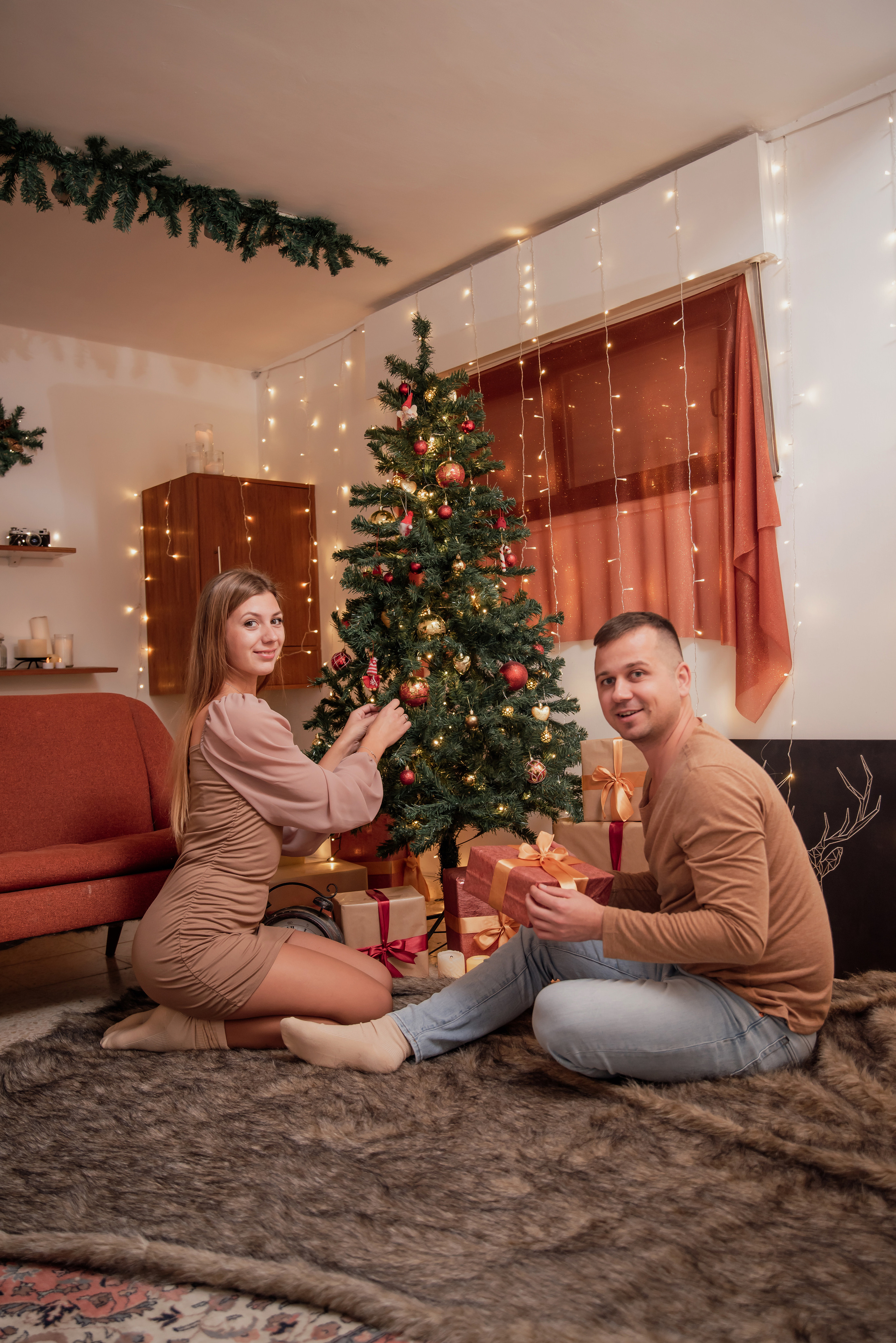 Vlada & Maksim. Photographer in Israel Luba Ternavskaya