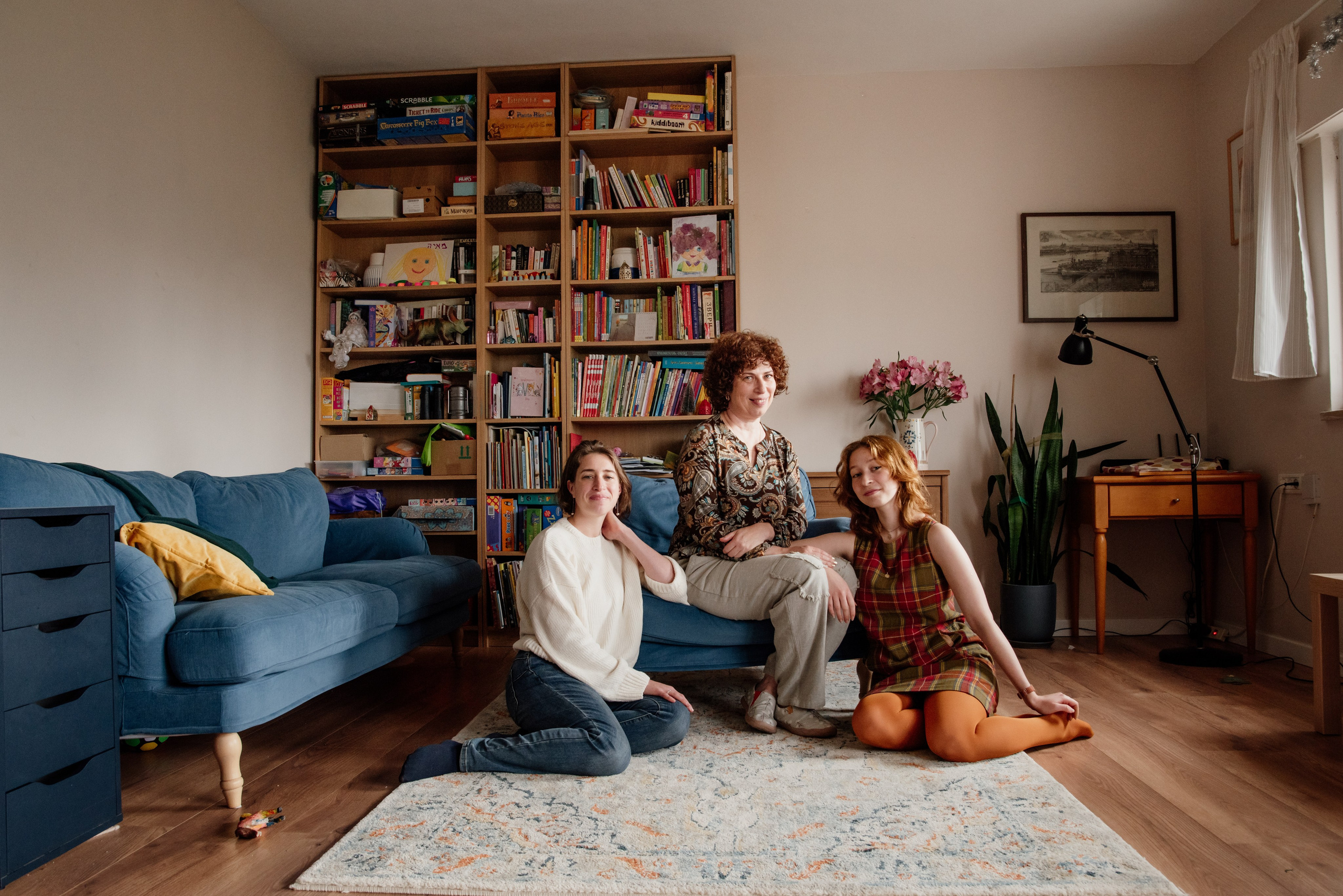 Family home photoshoot. צלמת ירושלים תל אביב ישראל