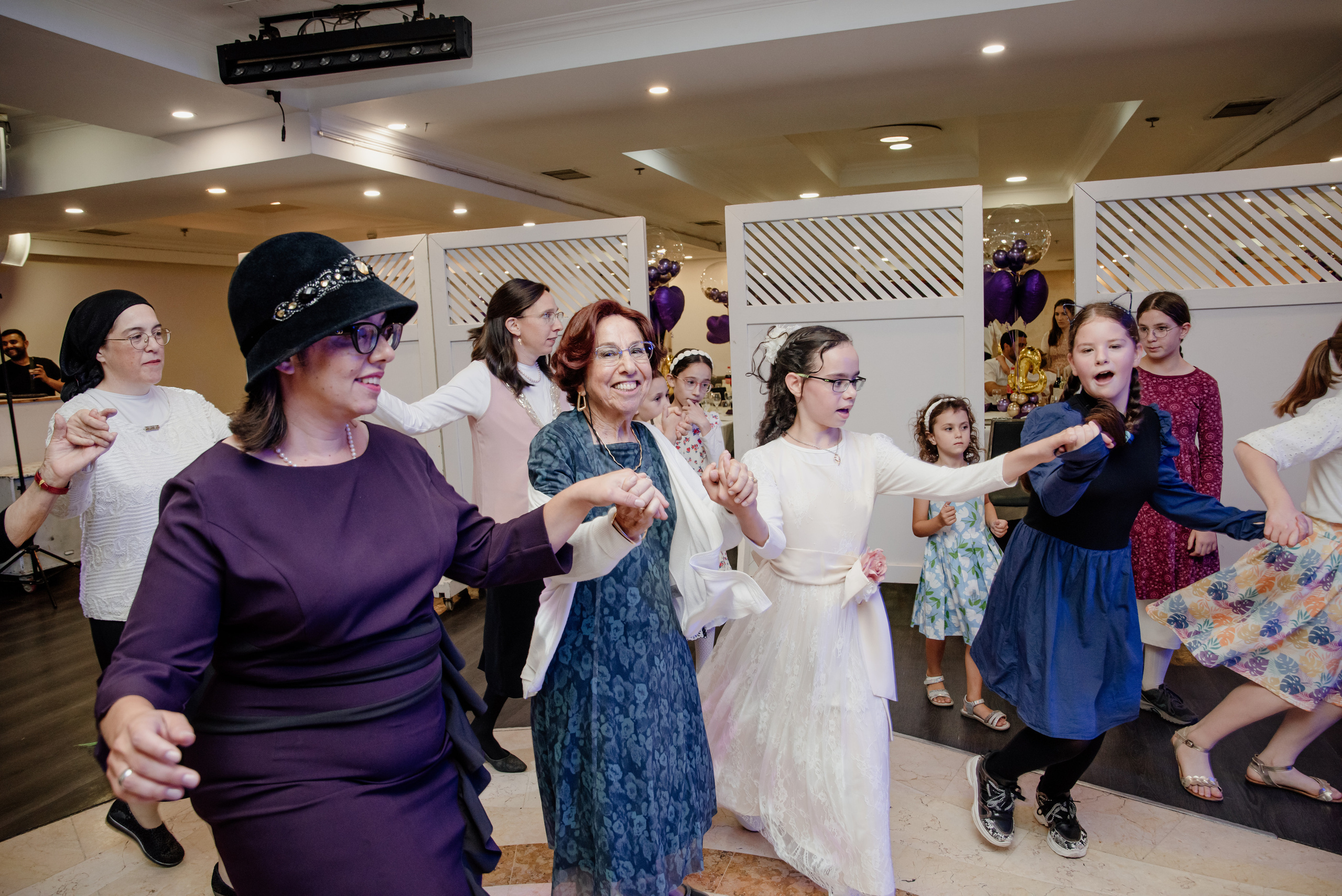 Bat Mizva Event. Люба Тернавская. Фотограф Иерусалим. Фотограф Израиль