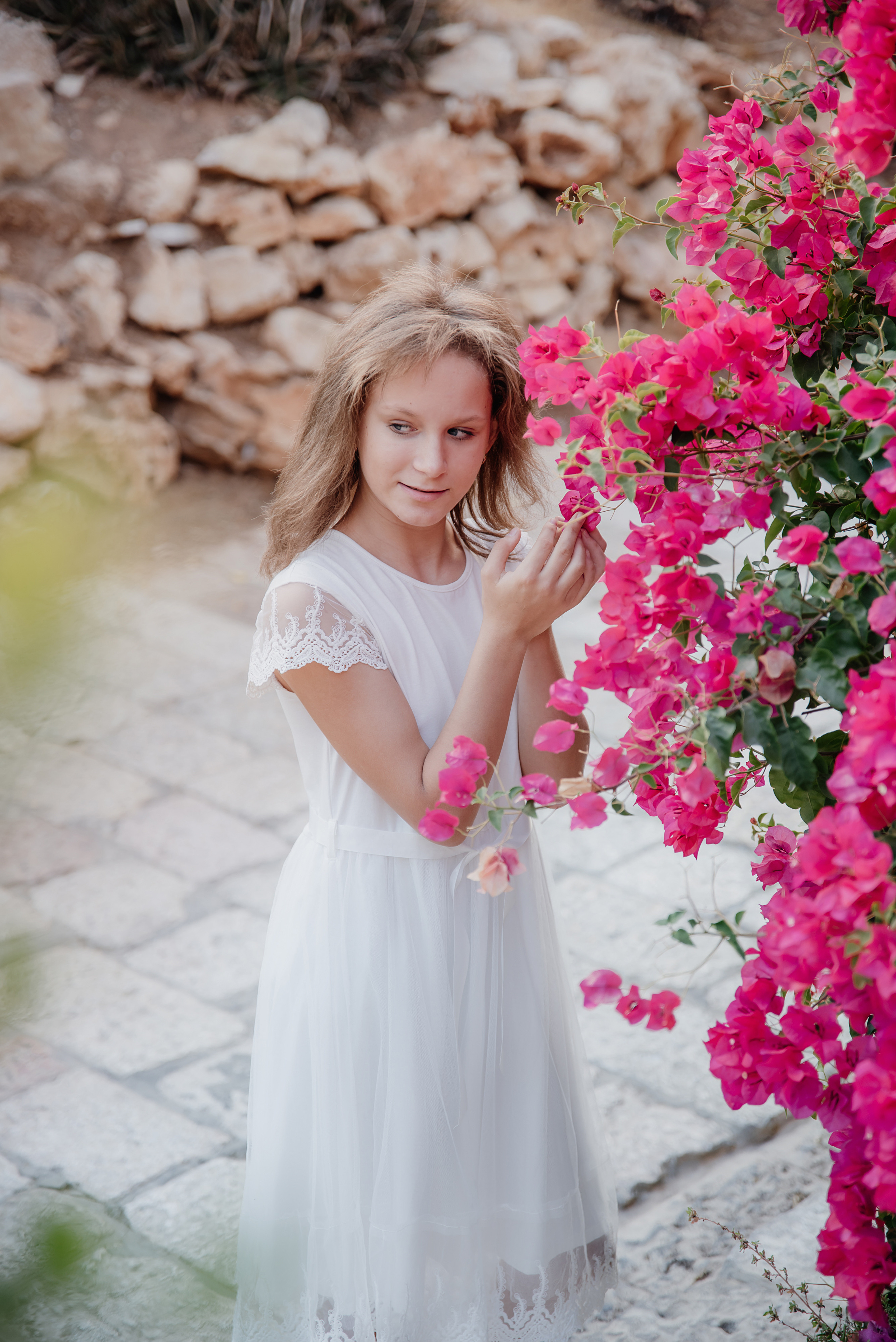 Katya. Photographer in Israel Luba Ternavskaya