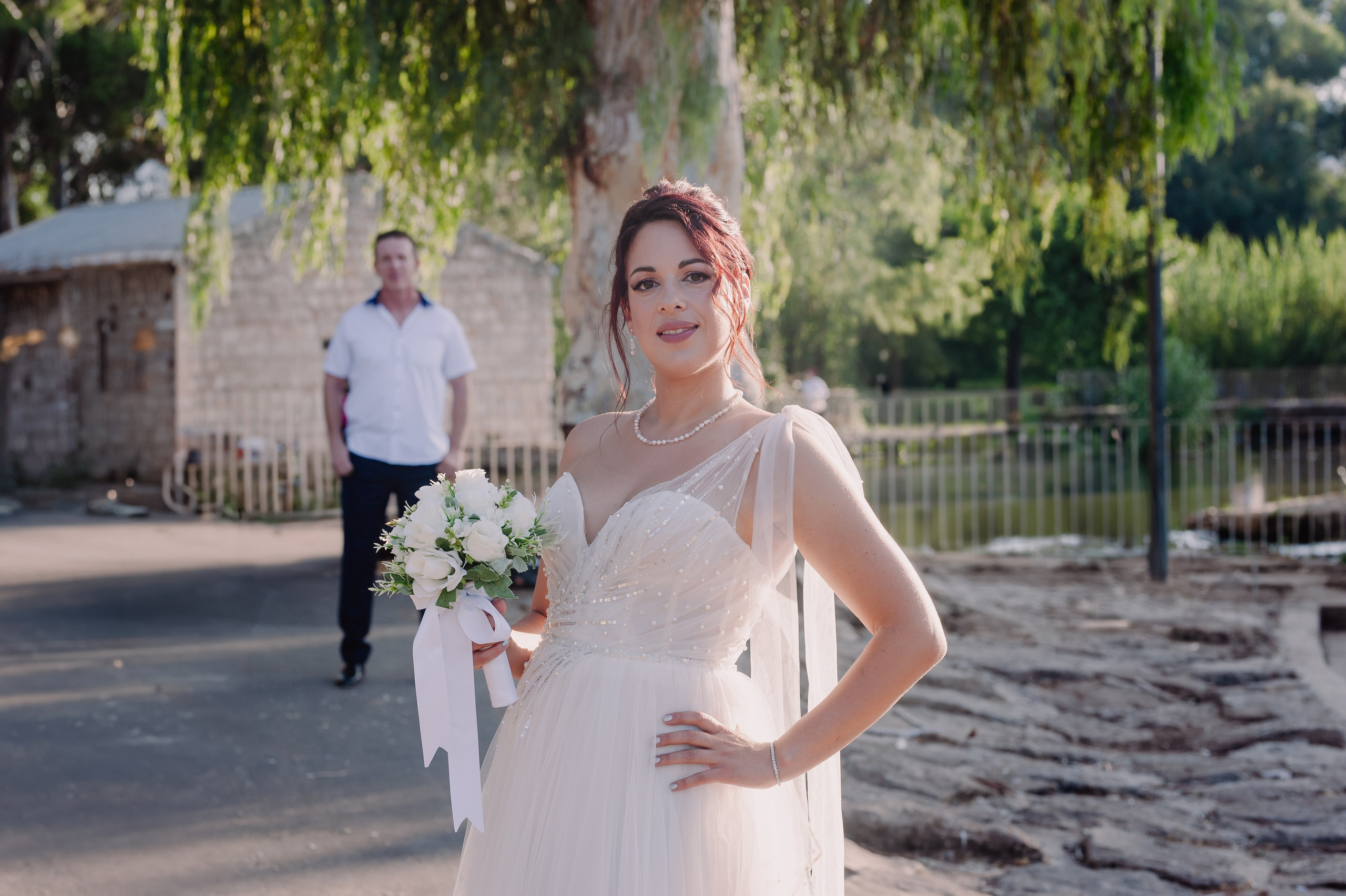 Marina & Aleks. Photographer in Israel Luba Ternavskaya