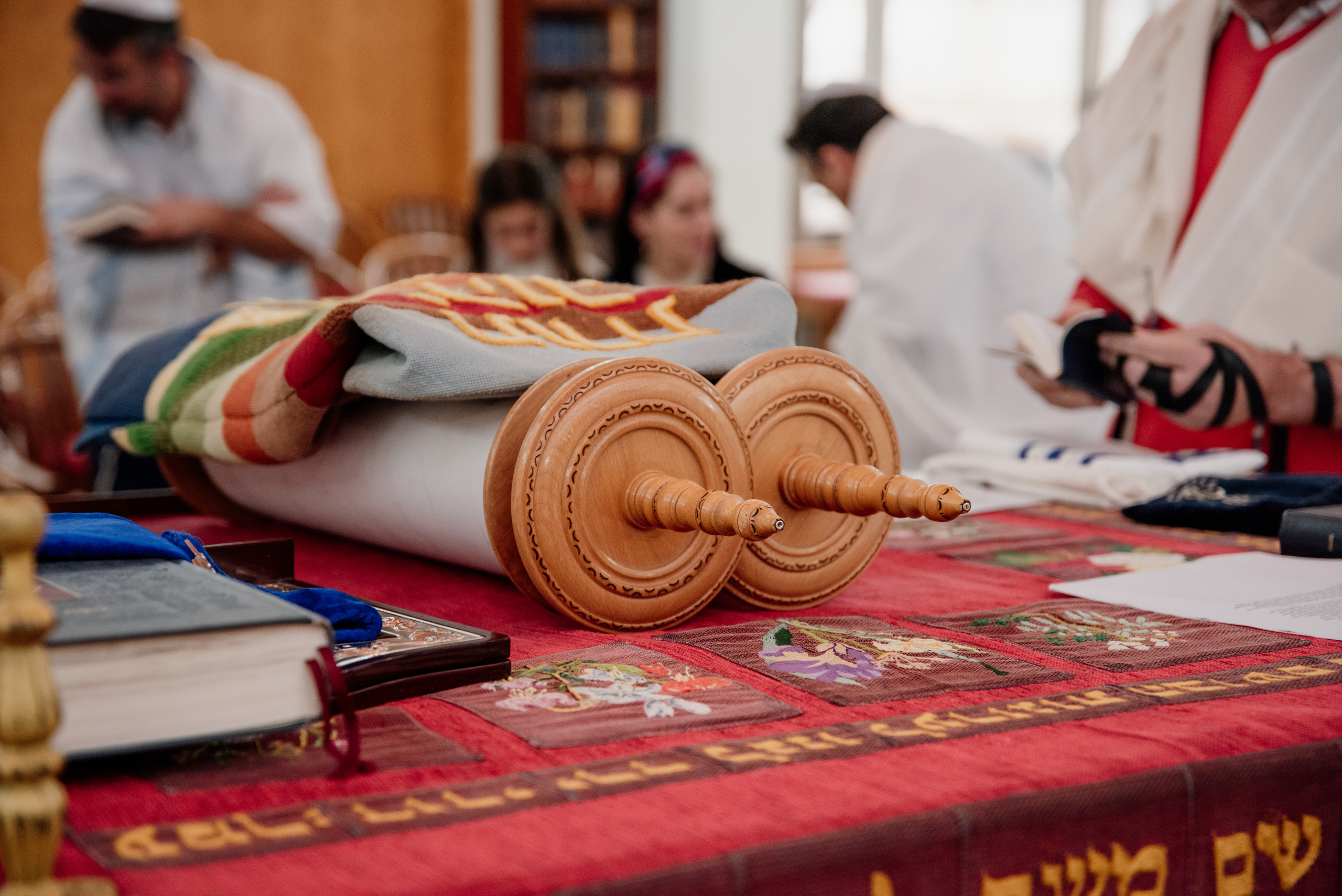 Bar Mitzvah. Photographer in Israel Luba Ternavskaya
