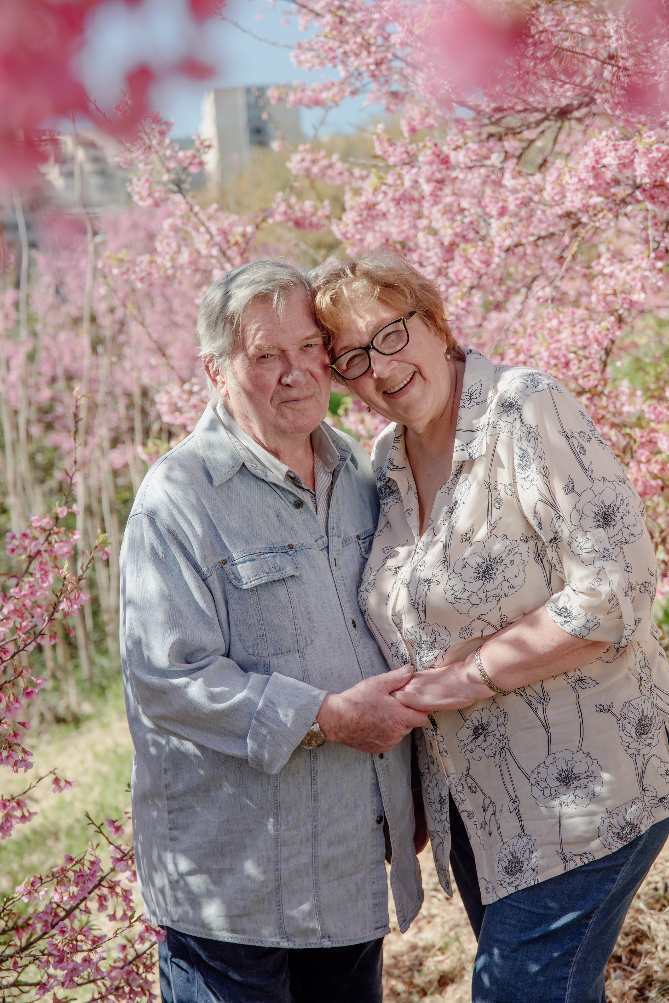 Lilia & Boris. צלמת ירושלים תל אביב ישראל