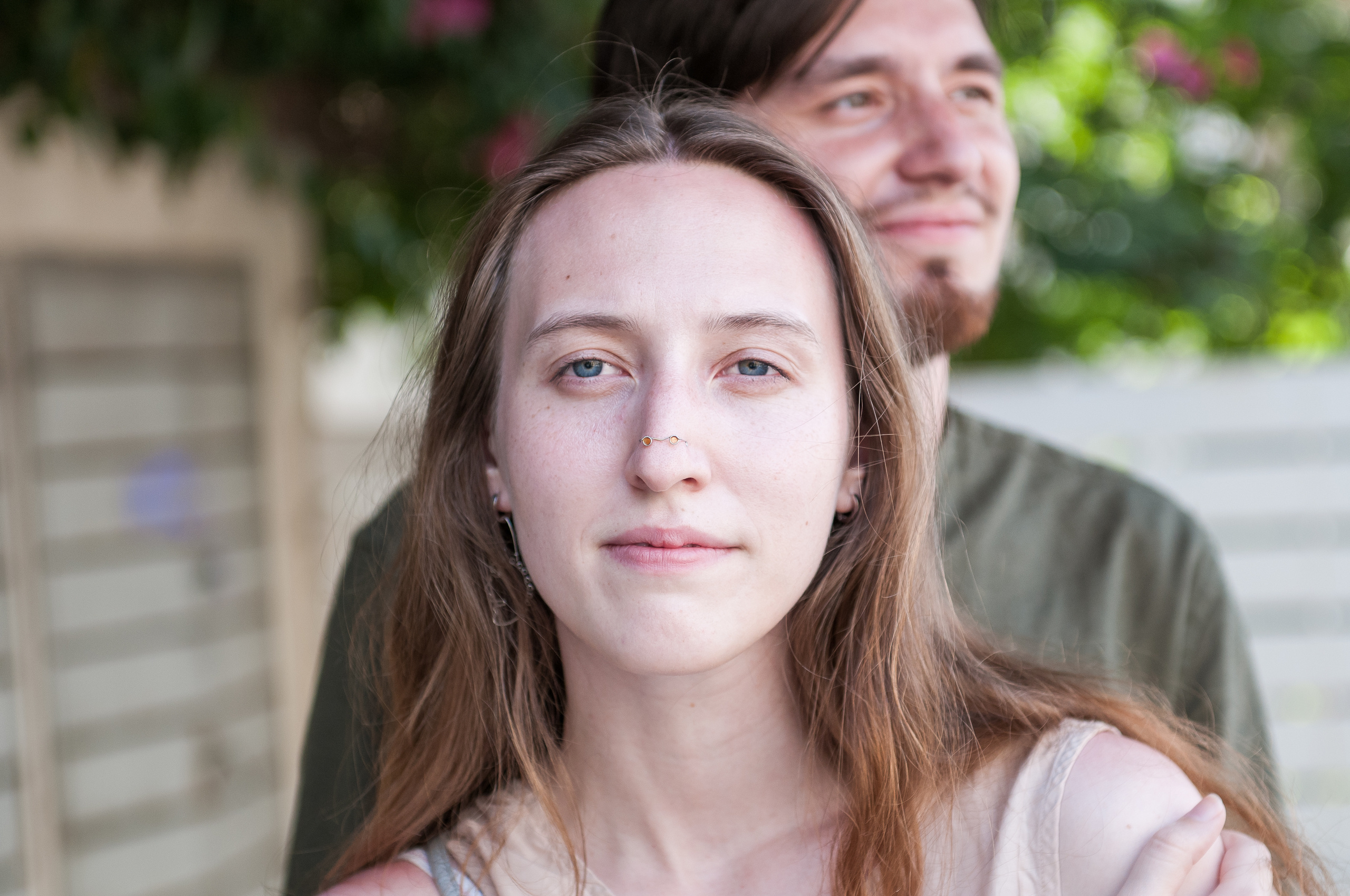 Sonya & Danya. צלמת ירושלים תל אביב ישראל