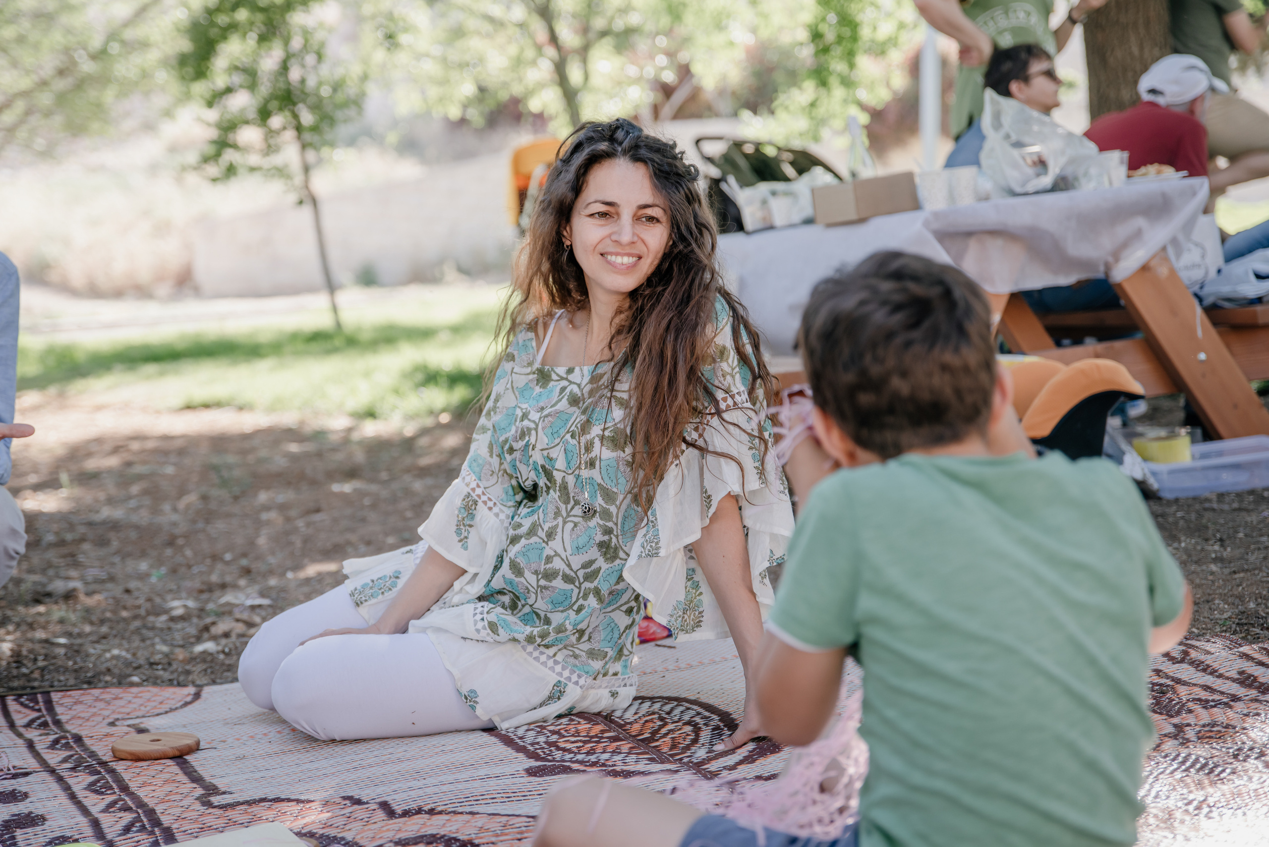 Esti’s birthday 1 year. Люба Тернавская. Фотограф Иерусалим. Фотограф Израиль