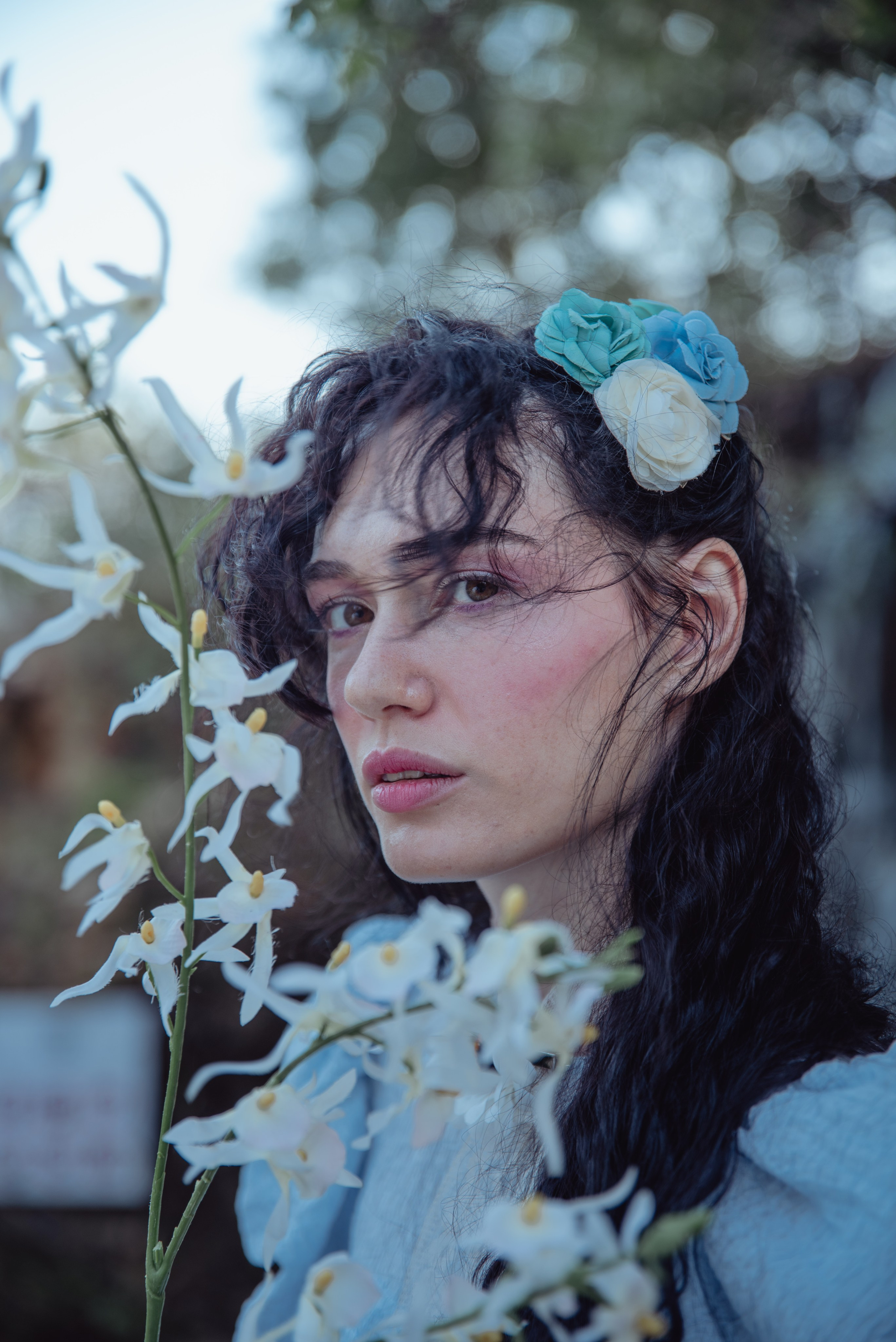 The secret life of dryad. Люба Тернавская. Фотограф Иерусалим. Фотограф Израиль