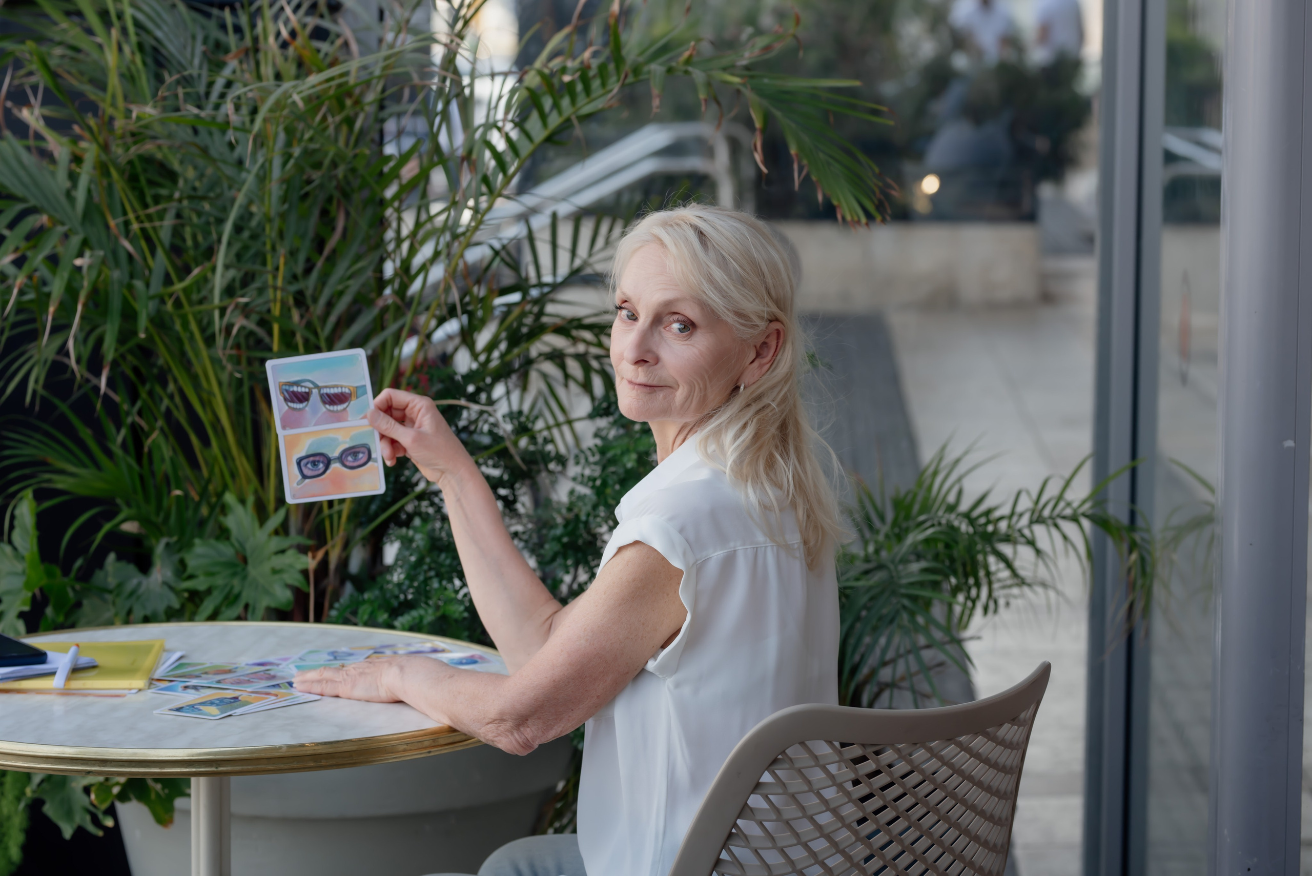 Shooting for a profile of a coach. צלמת ירושלים תל אביב ישראל