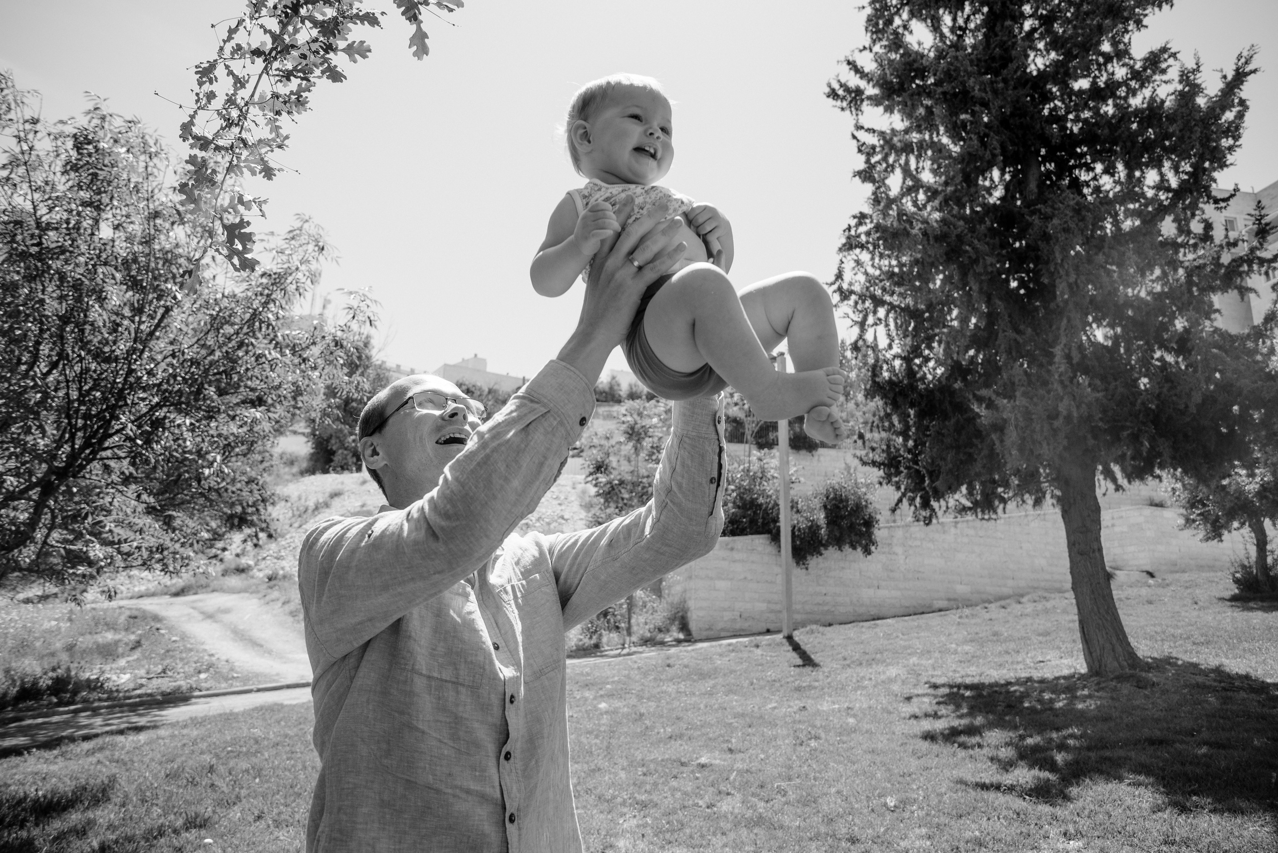 Esti’s birthday 1 year. Люба Тернавская. Фотограф Иерусалим. Фотограф Израиль